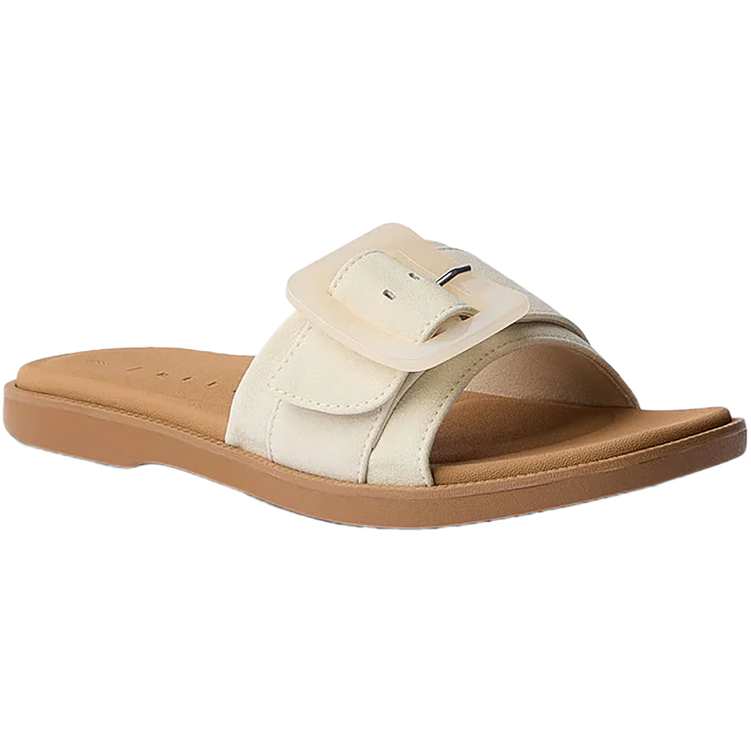 REEF Sunny Emma Women's Slide Sandals Vintage Synthetic - Image 3