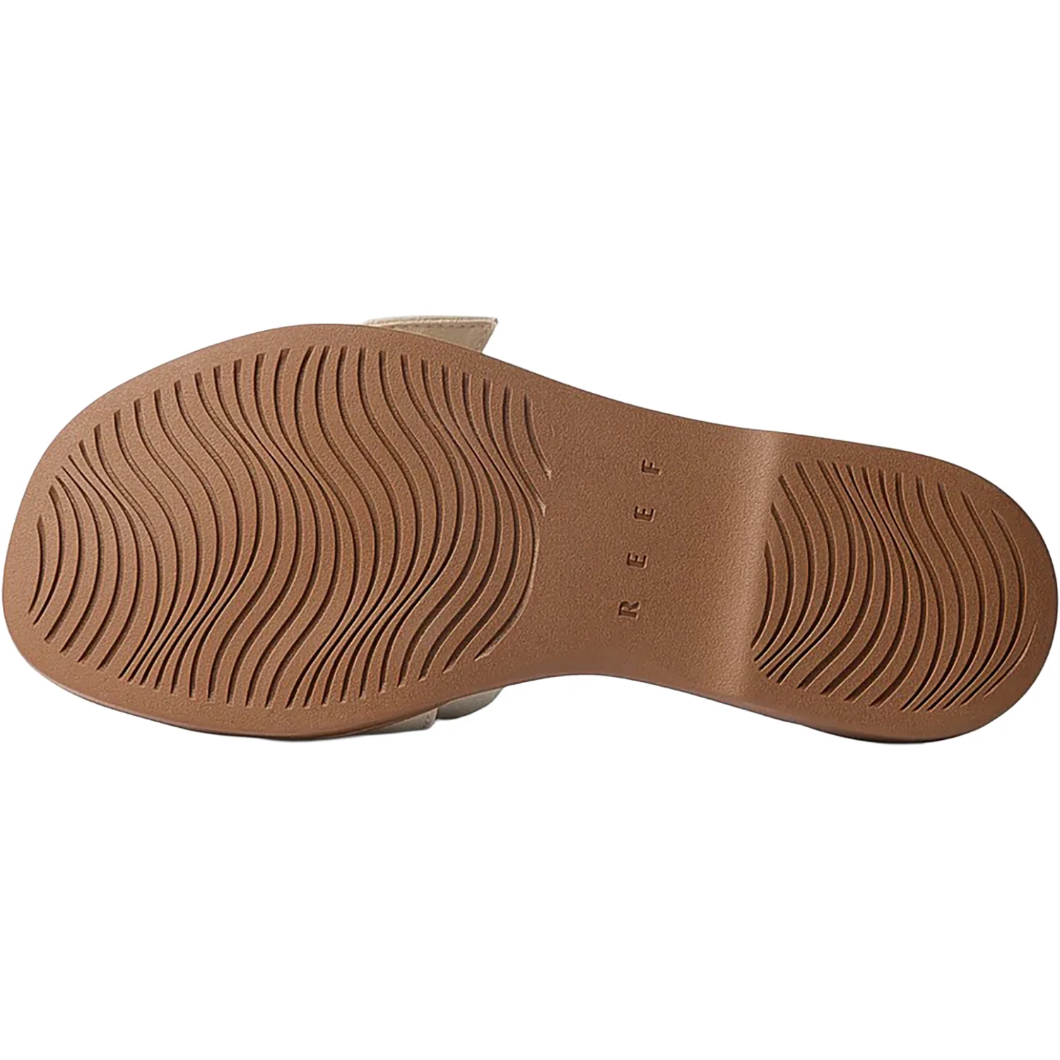 Reef Sunny Emma Women's Slide Sandals Vinatge Tan - Image 3
