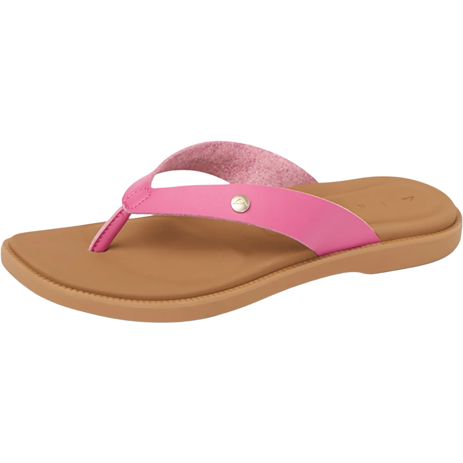 Reef Sunny Farrah Women's Sandals Thong Sandals Fuchsia Red - Image 3