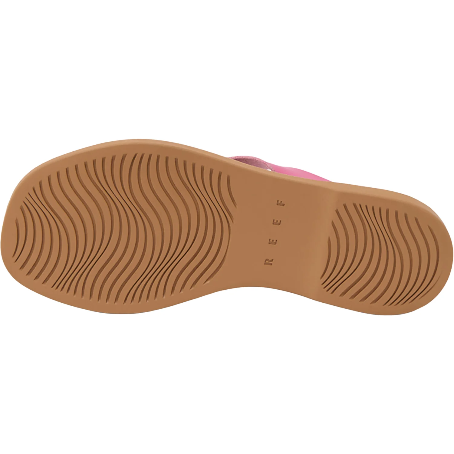 Reef Sunny Farrah Women's Sandals Thong Sandals Fuchsia Red - Image 4