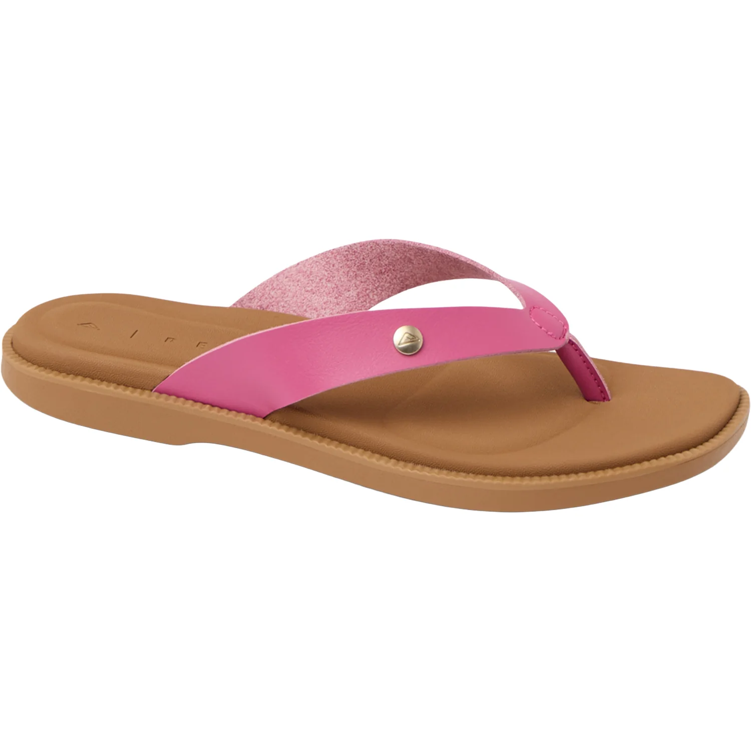 Reef Sunny Farrah Women's Sandals Thong Sandals Fuchsia Red - Image 5