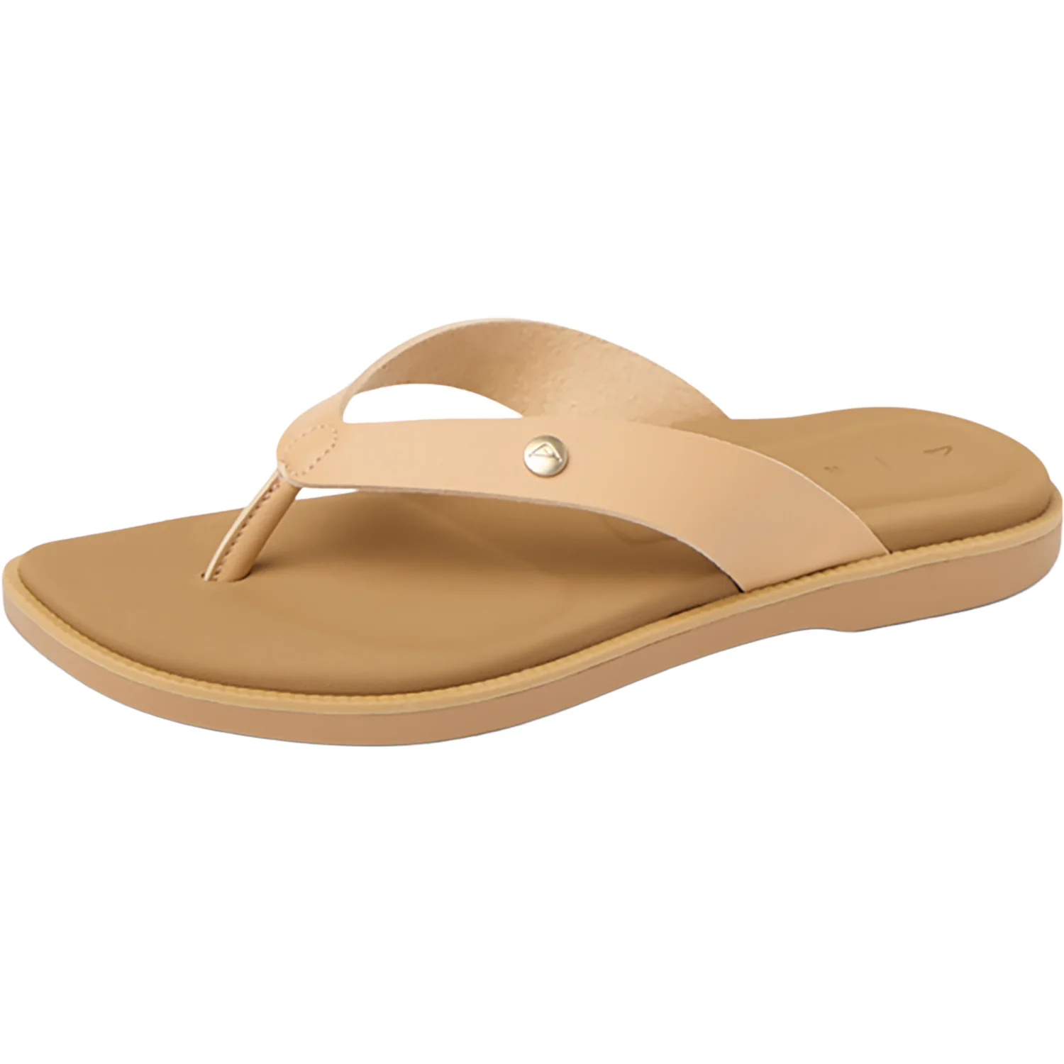 Reef Sunny Farrah Women's Sandals Thong Sandals Natural - Image 3