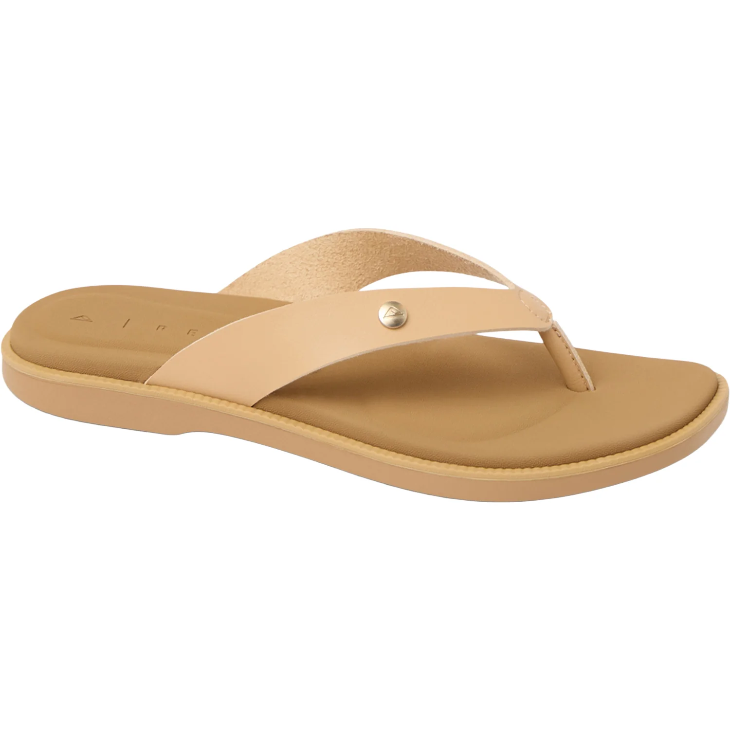Reef Sunny Farrah Women's Sandals Thong Sandals Natural - Image 5