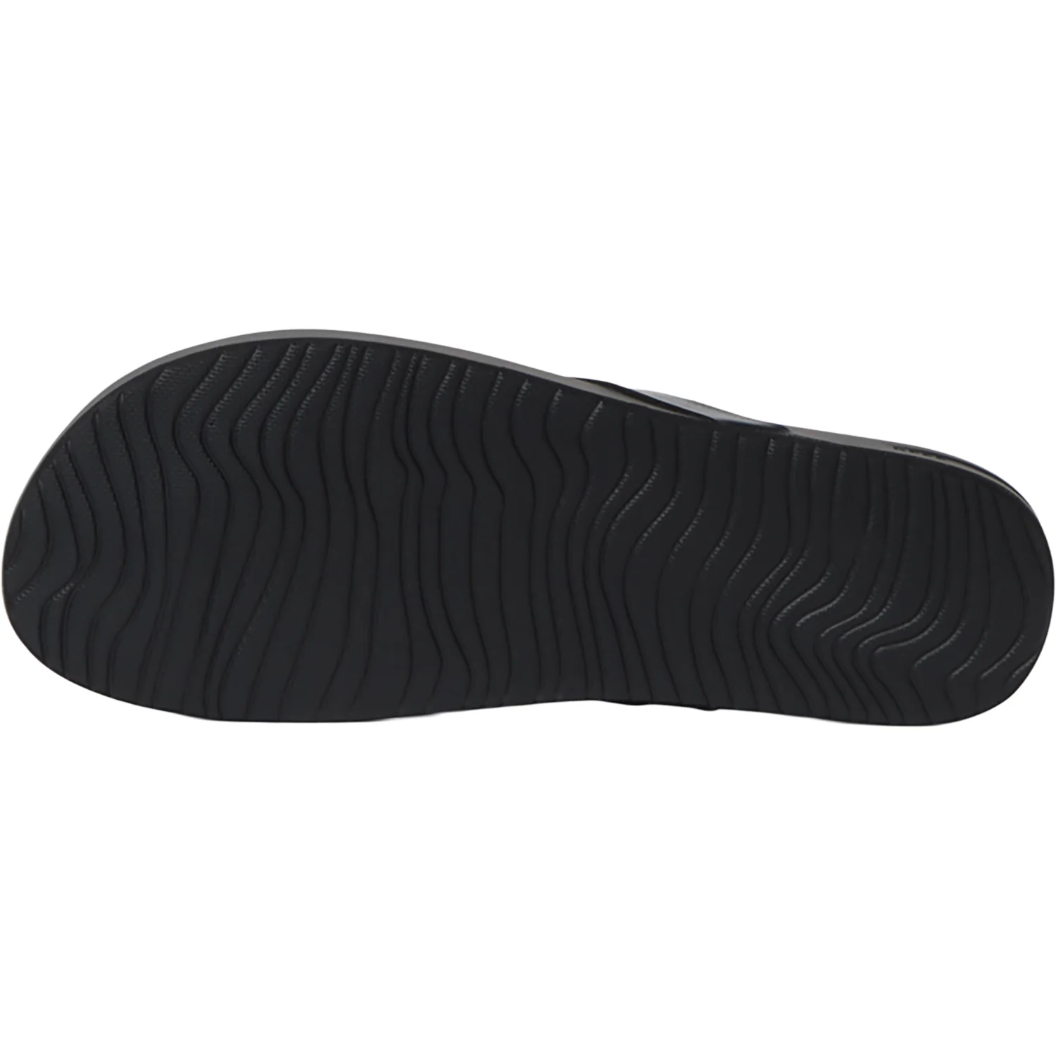 Reef Vista Ivy Women's Thong Sandals Black/Black - Image 3