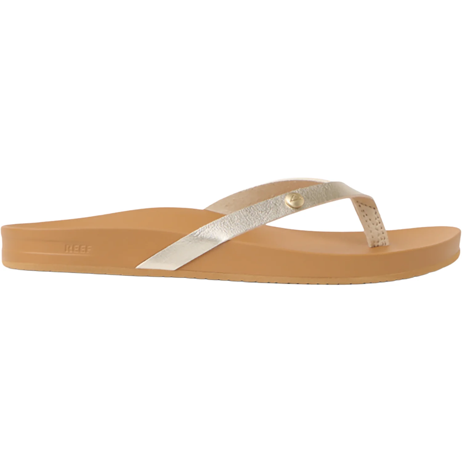 Reef Vista Ivy Women's Thong Sandals Golden Hour