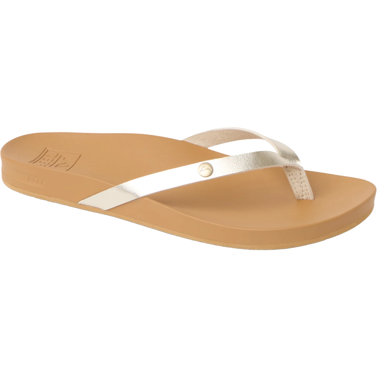 Reef Vista Ivy Women's Thong Sandals Golden Hour - Image 4