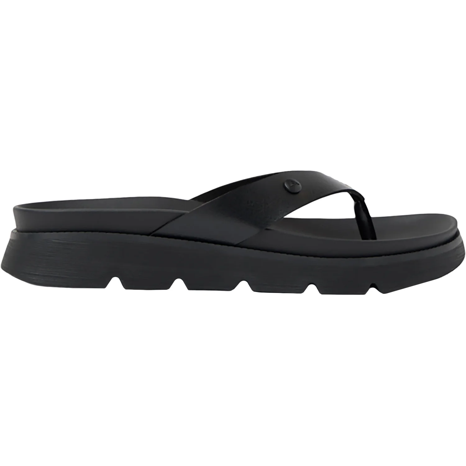 Reef Vista Luxe Vivianahh Women's Sandals Thong Sandals Black/Black