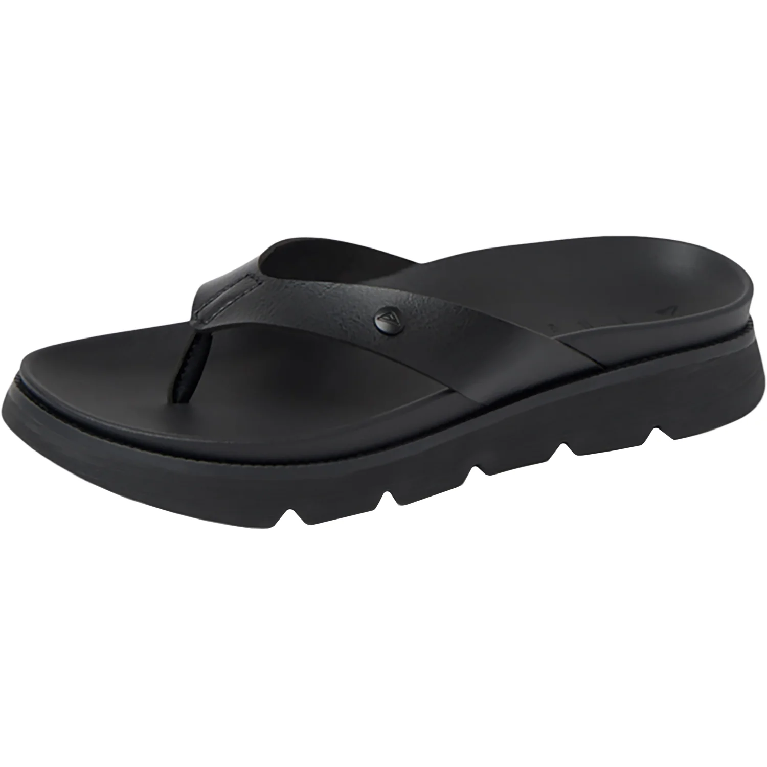 Reef Vista Luxe Vivianahh Women's Sandals Thong Sandals Black/Black - Image 3