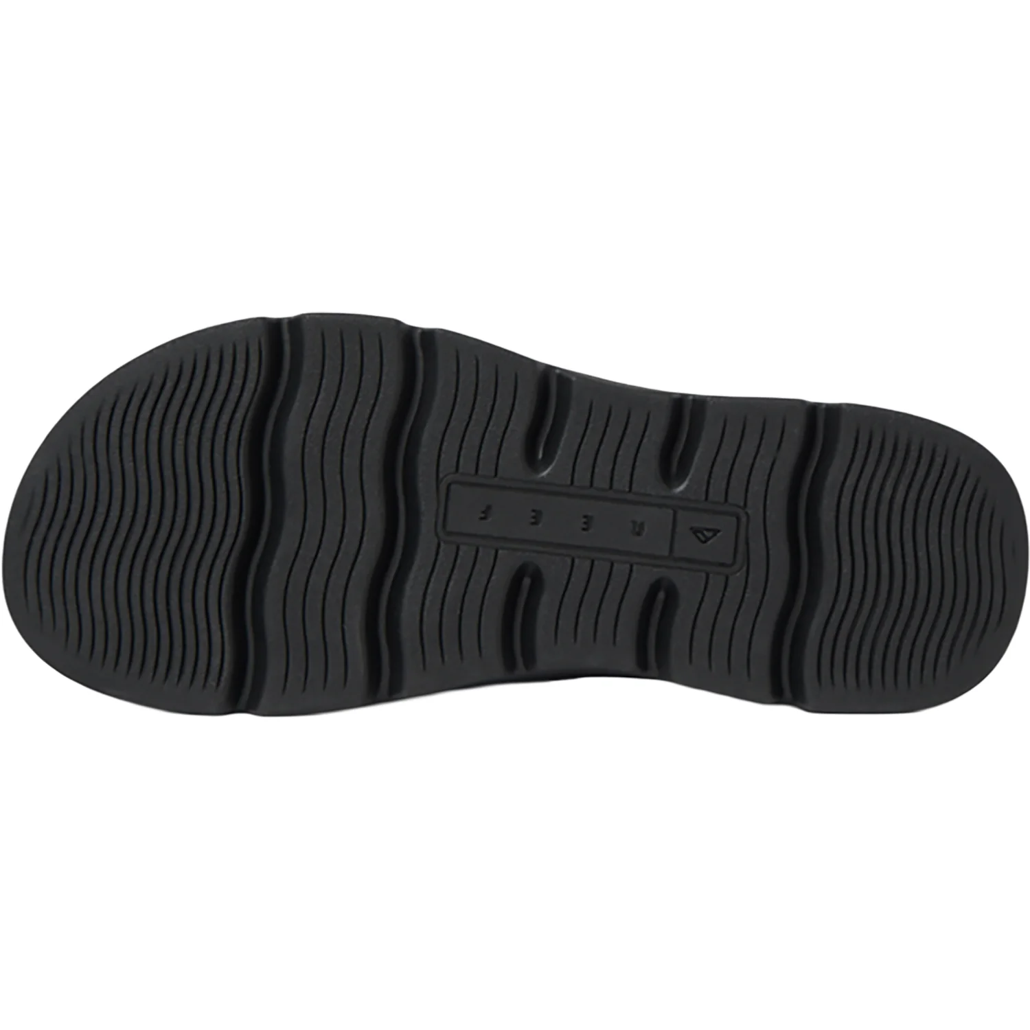 Reef Vista Luxe Vivianahh Women's Sandals Thong Sandals Black/Black - Image 4