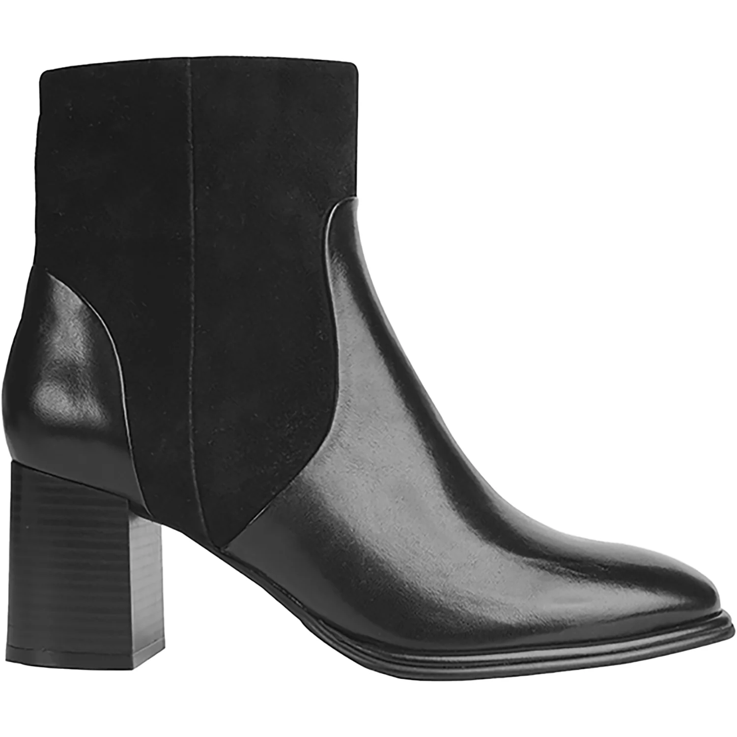 Regarde Le Ciel Hilary-01 7690 Women's Boots Delice/Etna Black