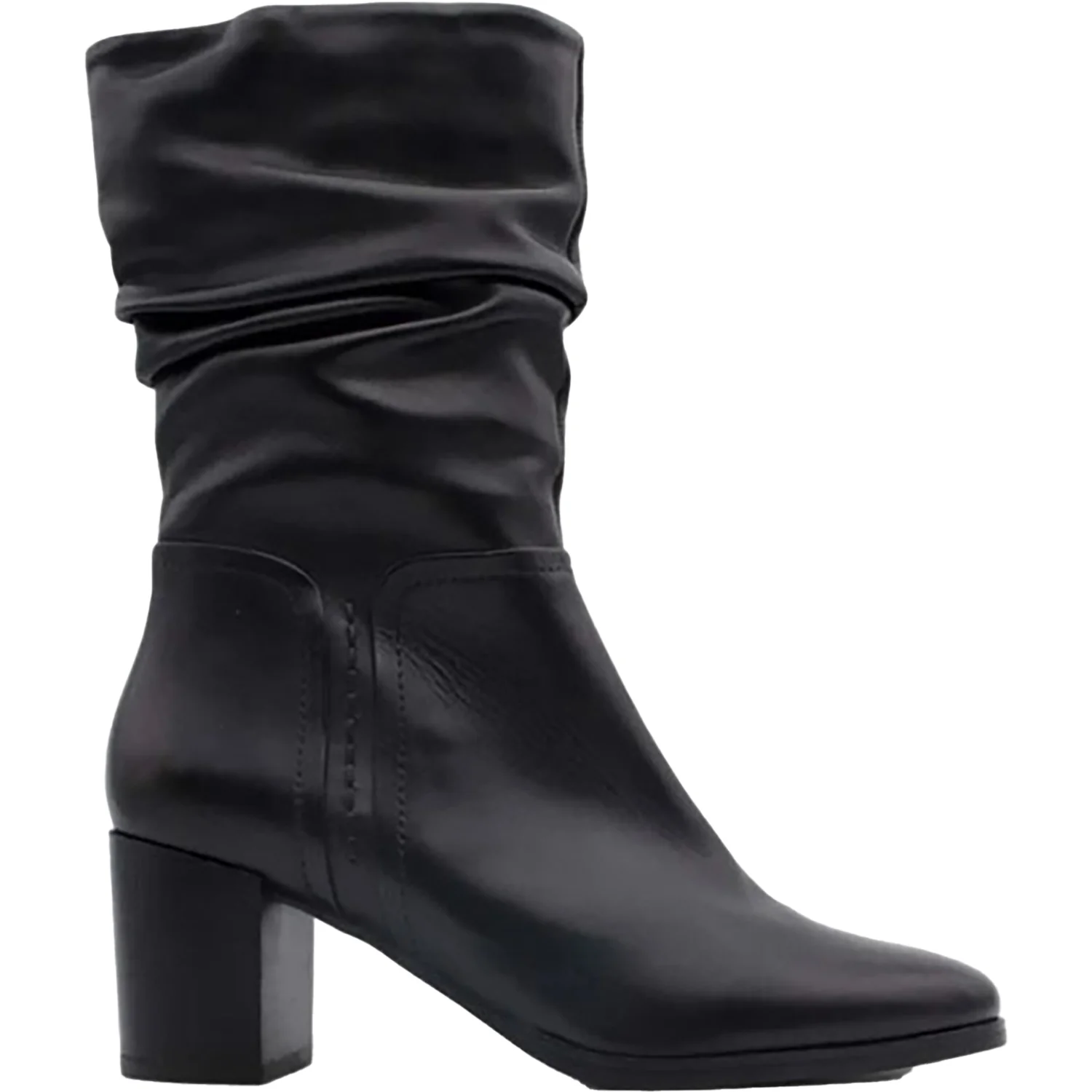 Regarde Le Ciel Joan-11 Women's Boots Black Delice Leather