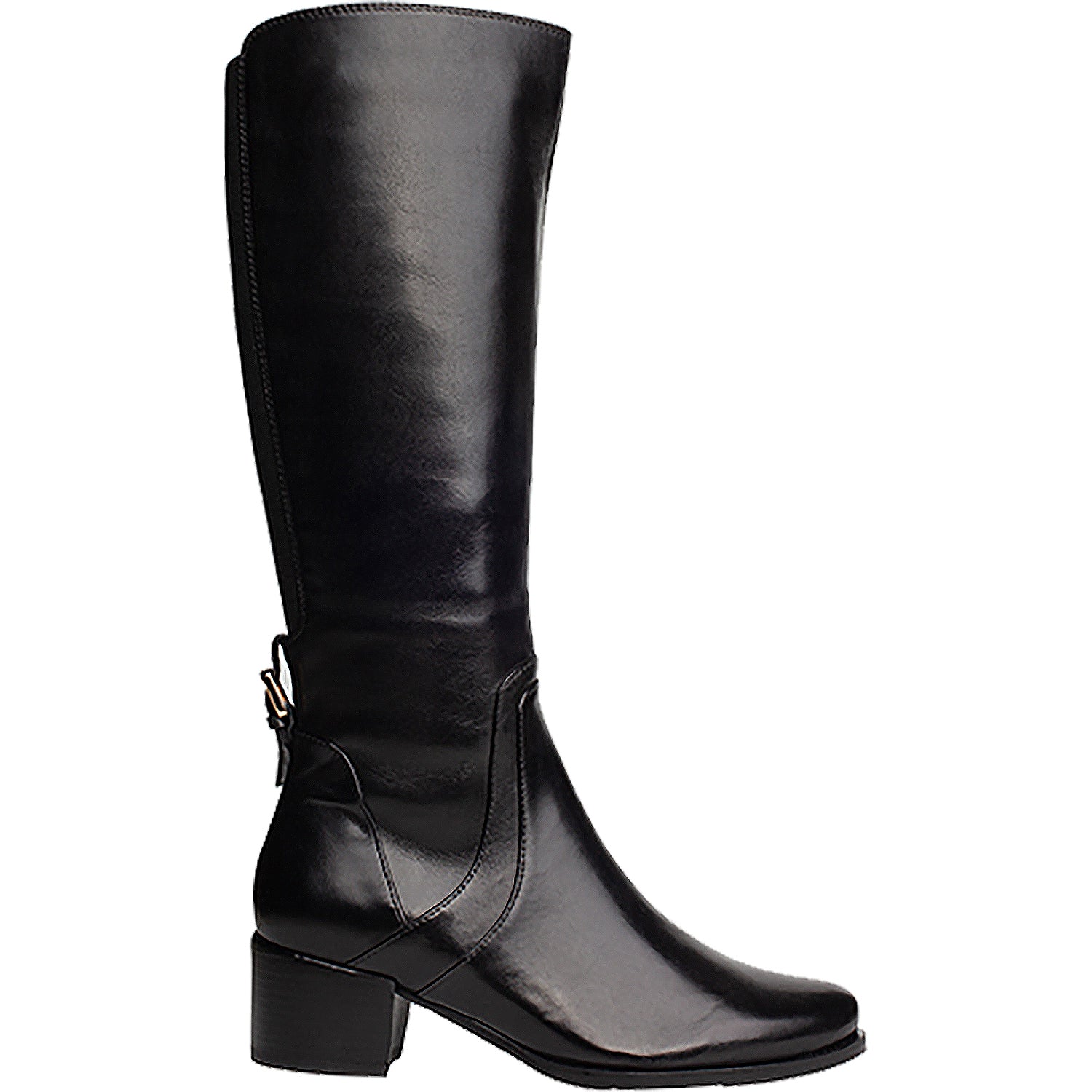Regarde Le Ciel Jolene-22 Women's Boots Black Delice Leather