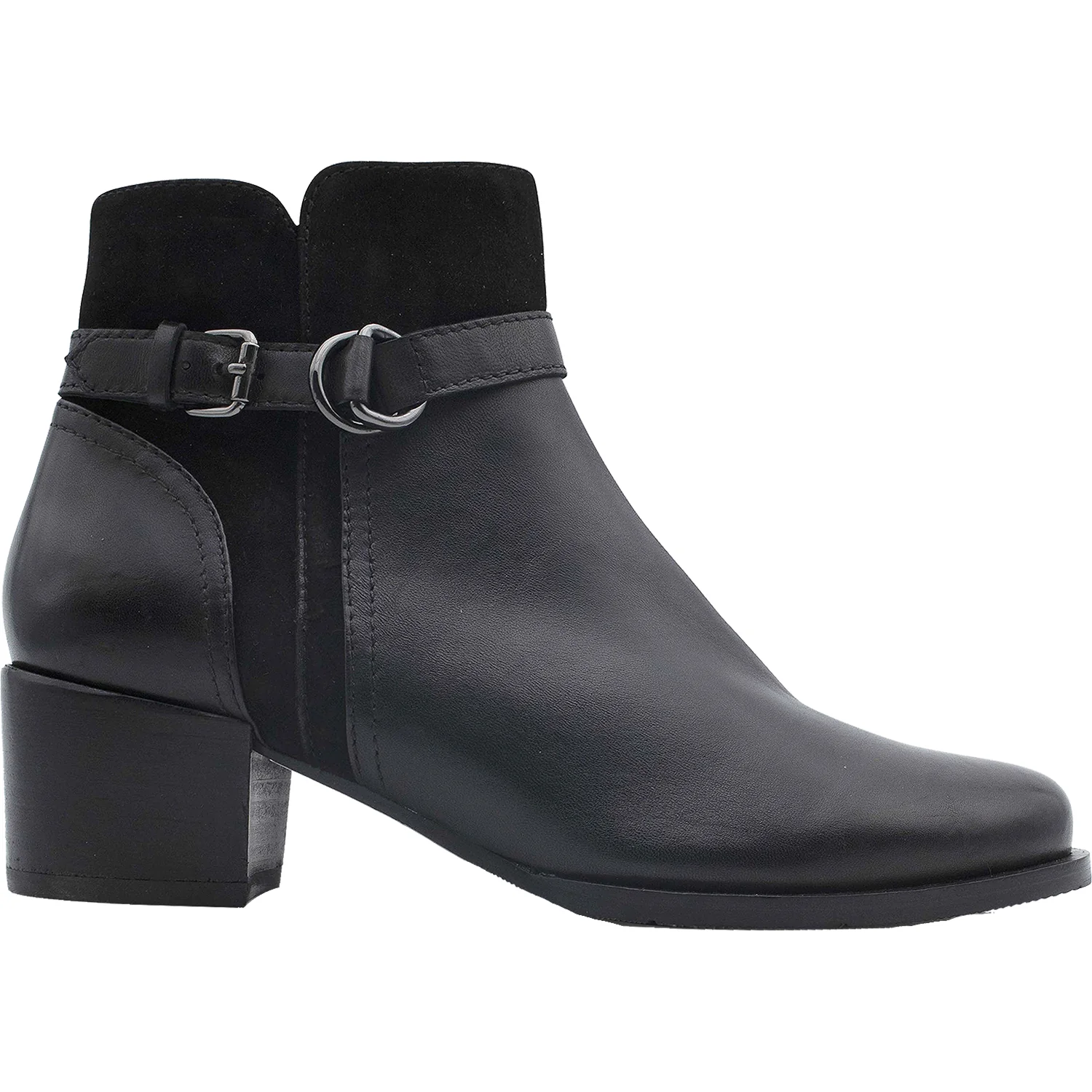 Regarde Le Ciel Jolene-23 Women's Boots Black Delice/Etna Leather