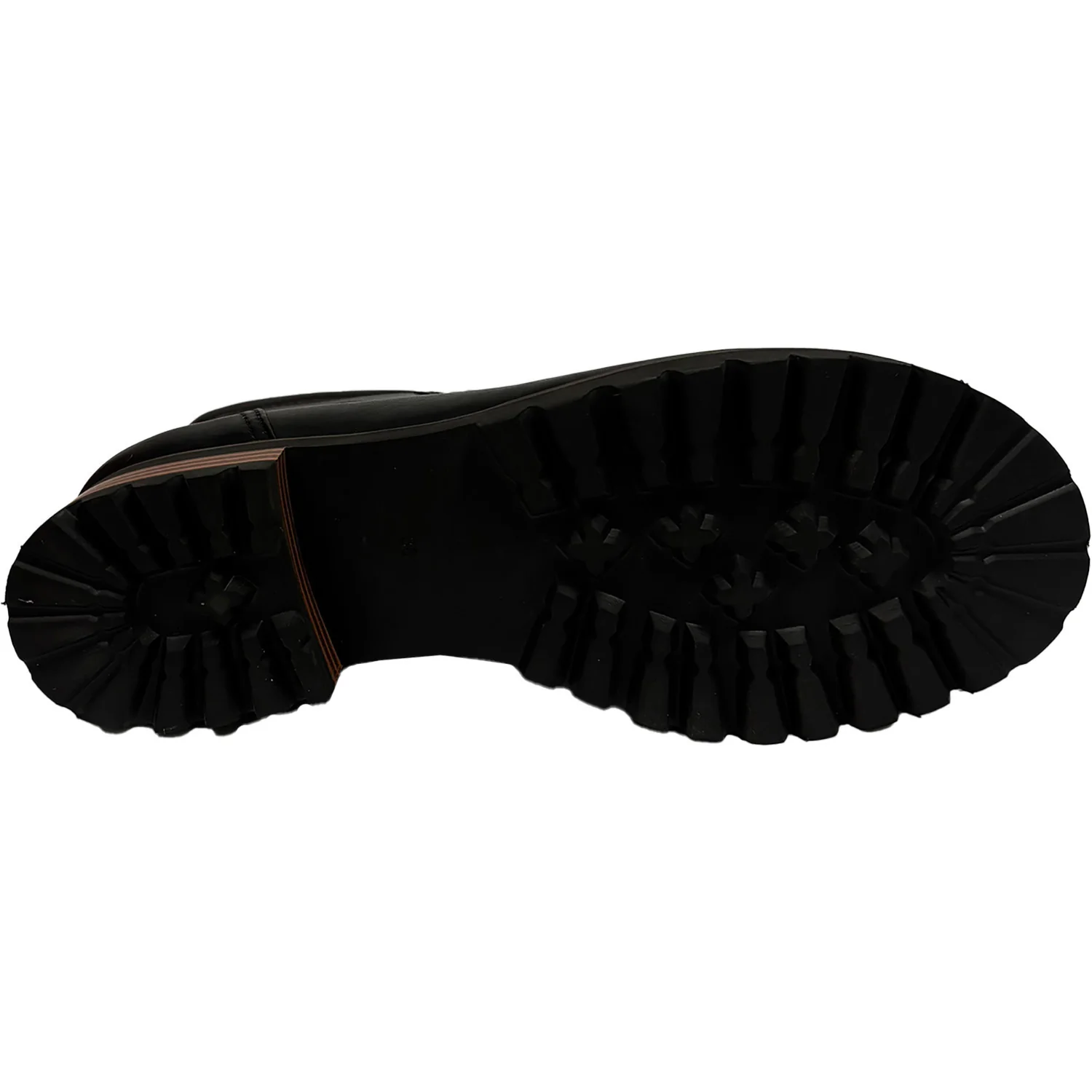 Regarde le Ciel Layla-02 007 Women's Boots Muddy/TDM Combi Leather - Image 3