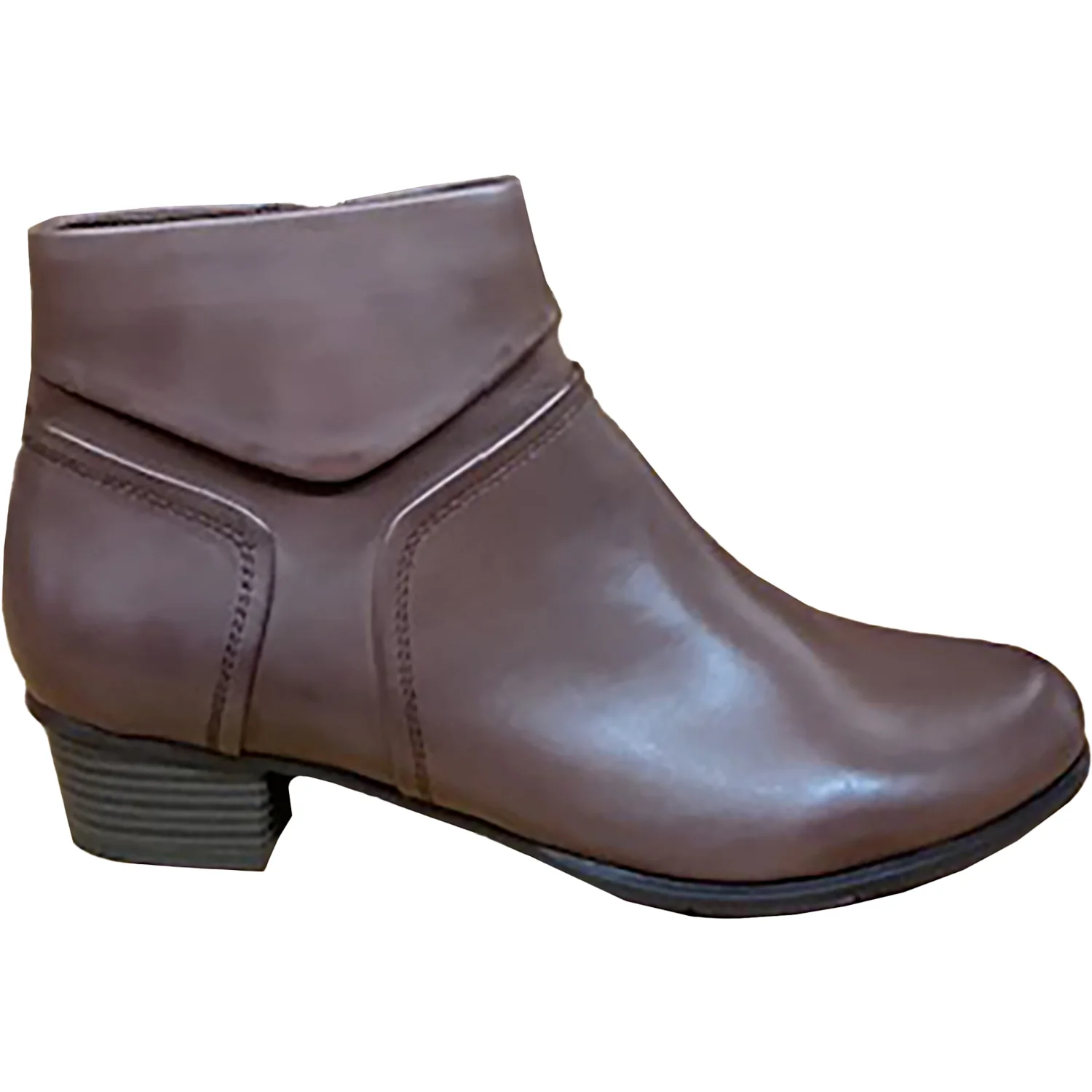 Regarde Le Ciel Stefany-378 Women's Boots Glove/Noce Leather