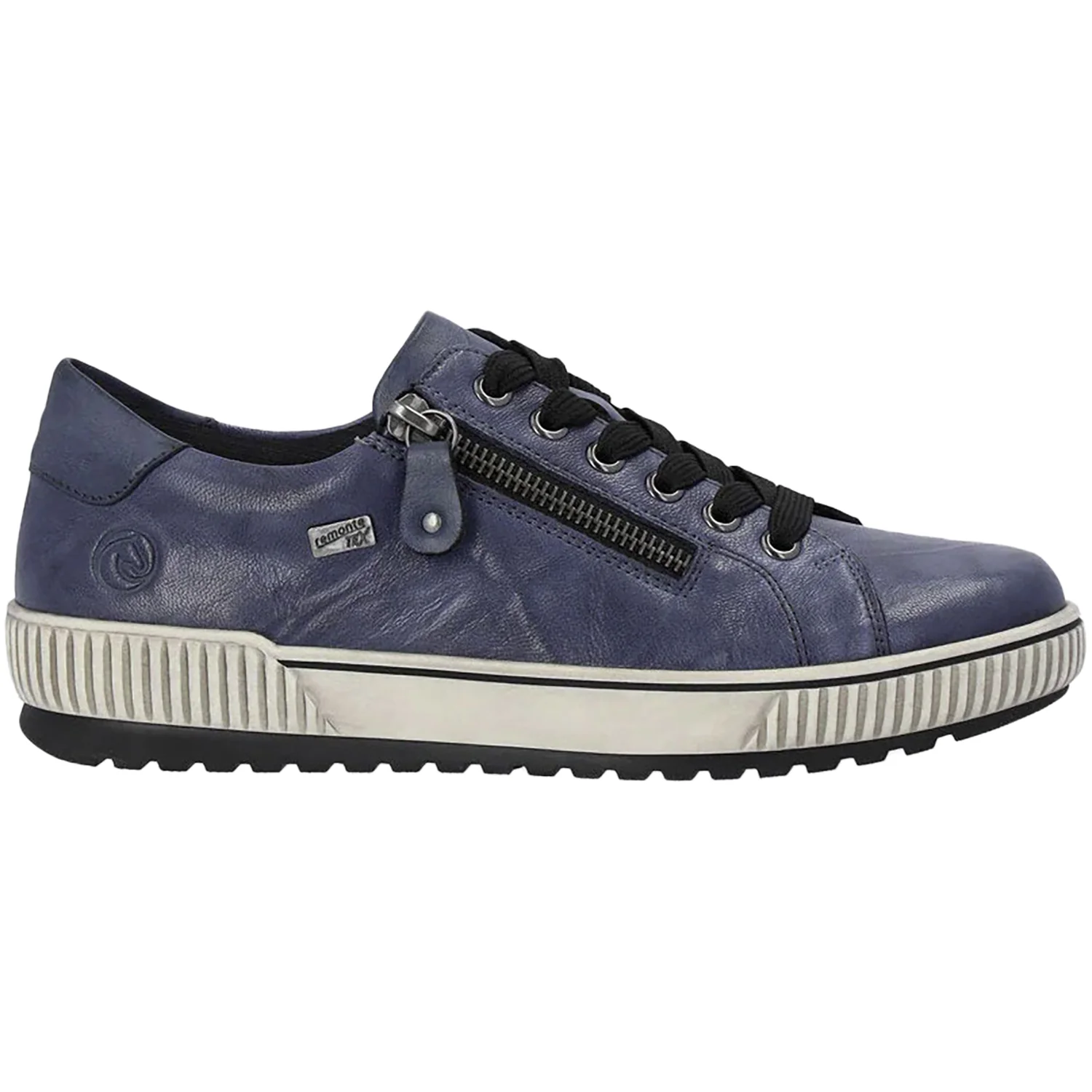 Remonte D0700-14 Maditta 00 Women's Shoes Baltik/Royal Blue