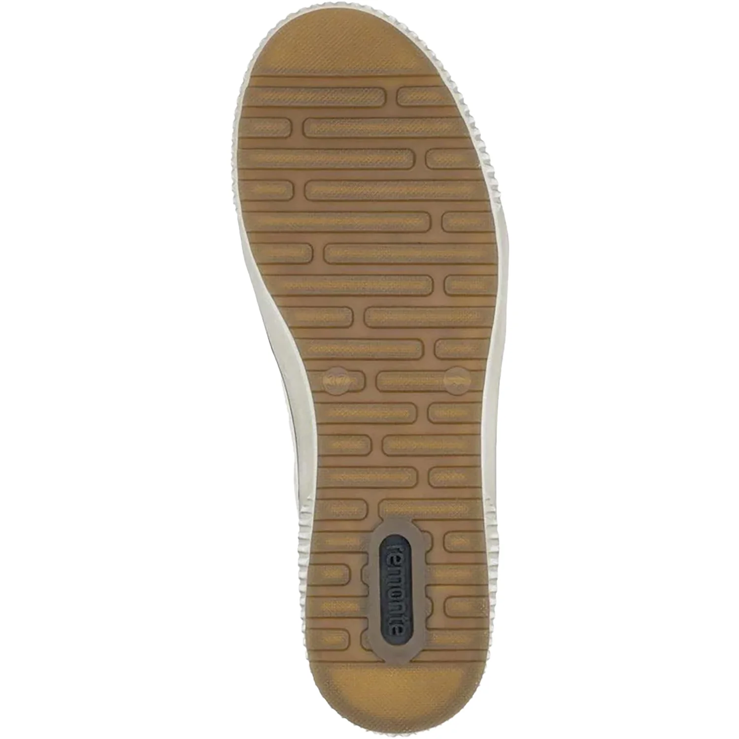 Remonte D0701-60 Combi Women's Shoes Chestnut/Sand/Marble - Image 4