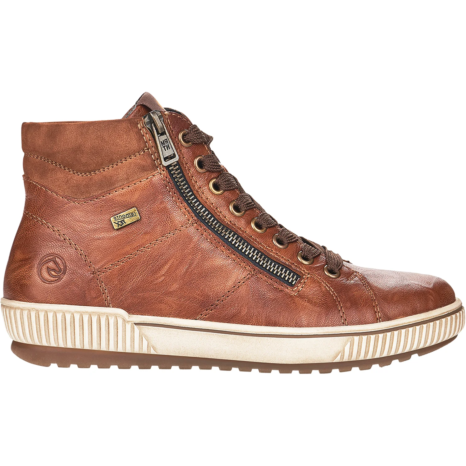 Remonte D0772-22 Maditta 72 Women's Sneakers Cuoio/Reh/Cuoio Leather