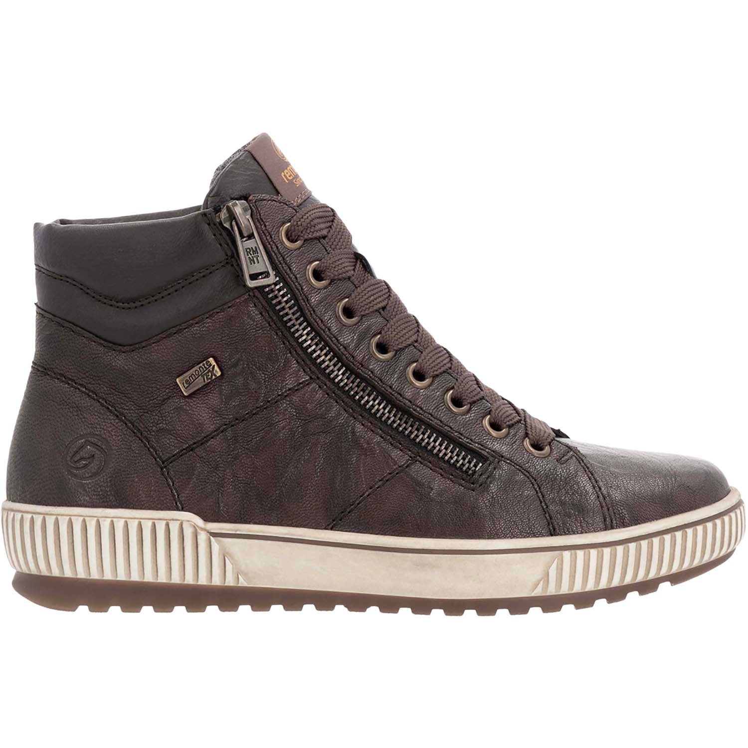 Remonte D0772-25 Maditta 72 Women's Boots Havanna/Havanna Leather