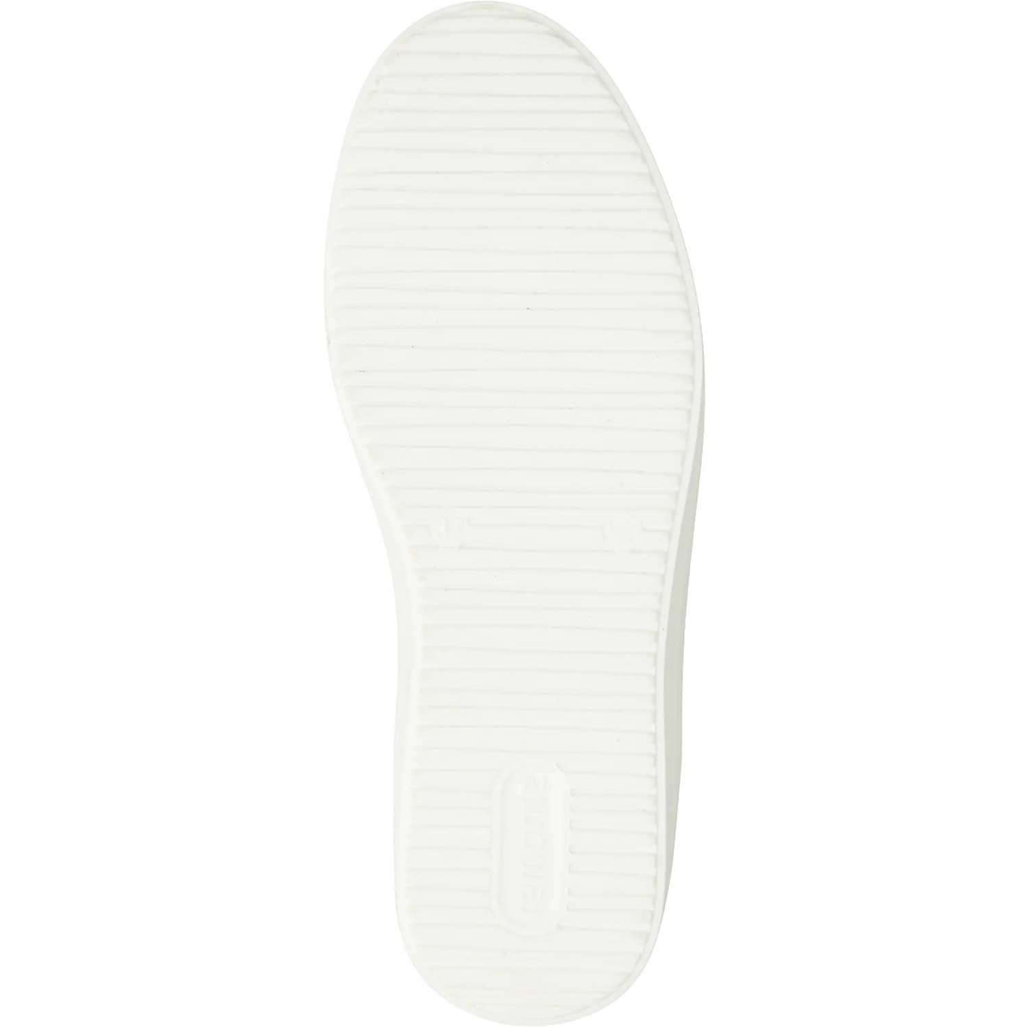 Remonte D1C11-80 Women's Lace Up Shoes White/Light Gold/Muschel - Image 4