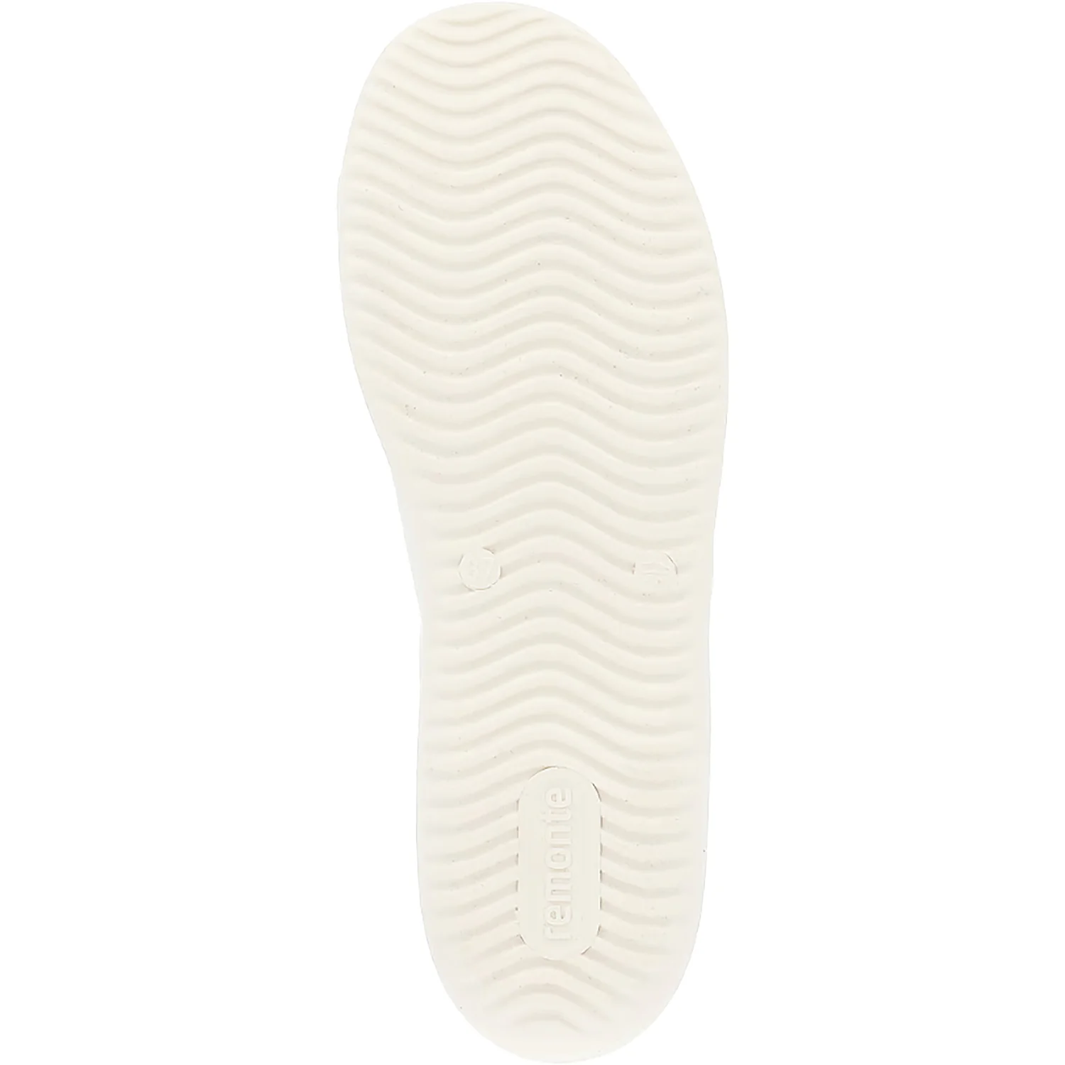 Remonte D1E00-80 Louann 00 Women's Shoes Snow/Perle/Offwhite/Musche - Image 4