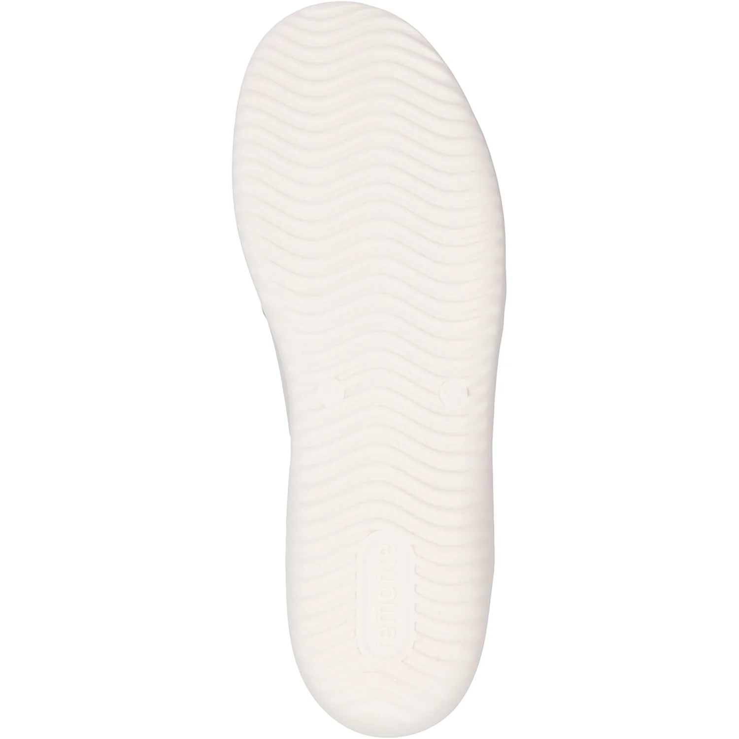 Remonte D1E06-80 Women's Sneakers Off White/Sable/Muschel - Image 3