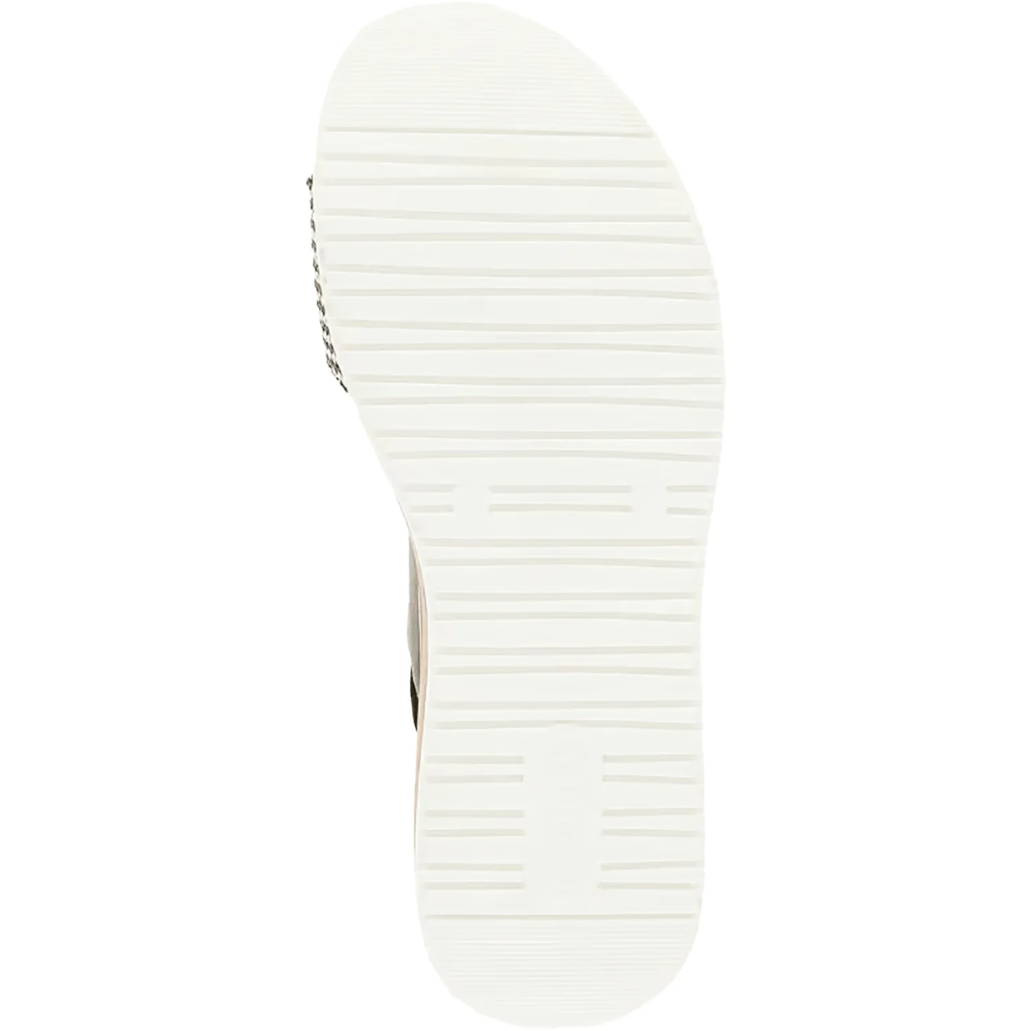Remonte D1J53-02 Women's Sandals Schwarz/Cream/Schwarz Leather - Image 4