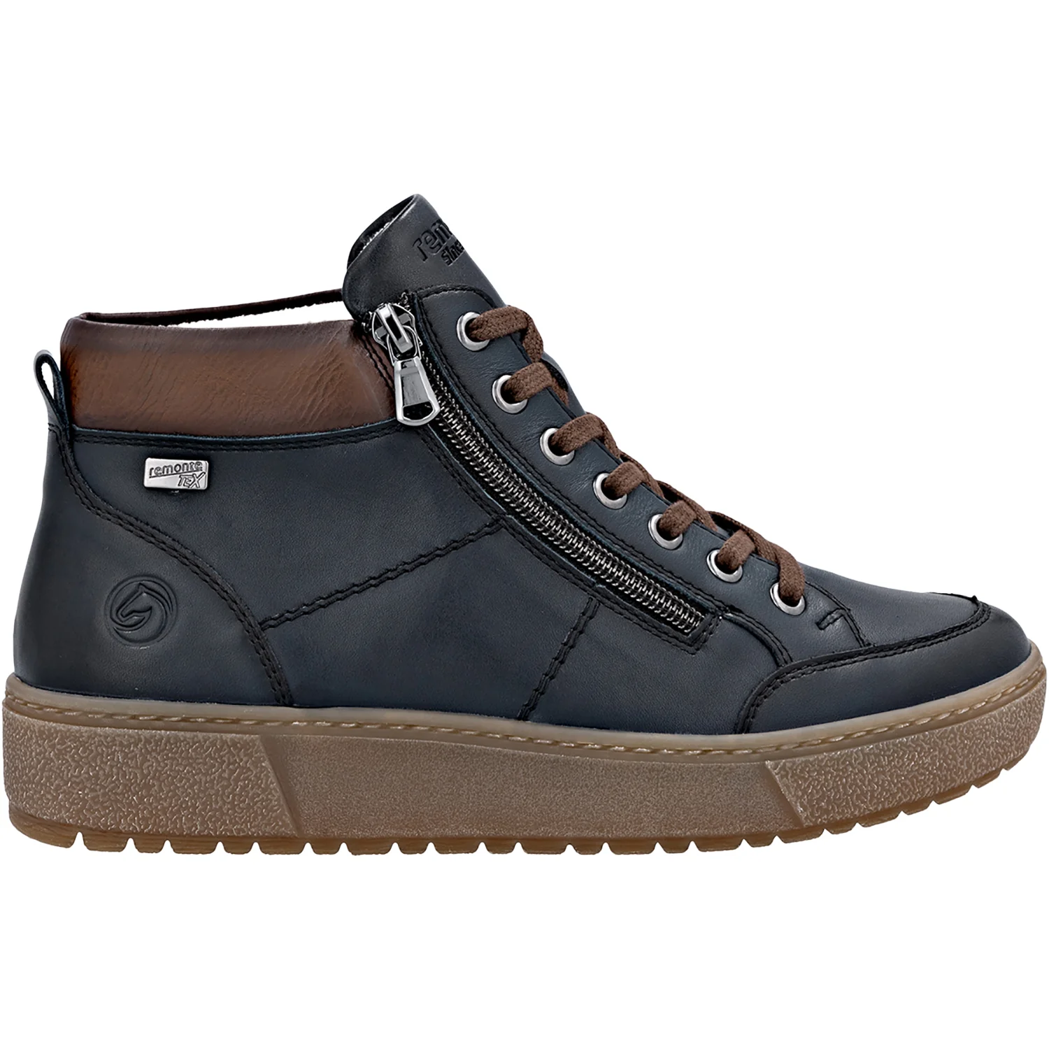 Remonte D2T70-14 Women's Boots Booties Pazifik/Muskat/Pazifik