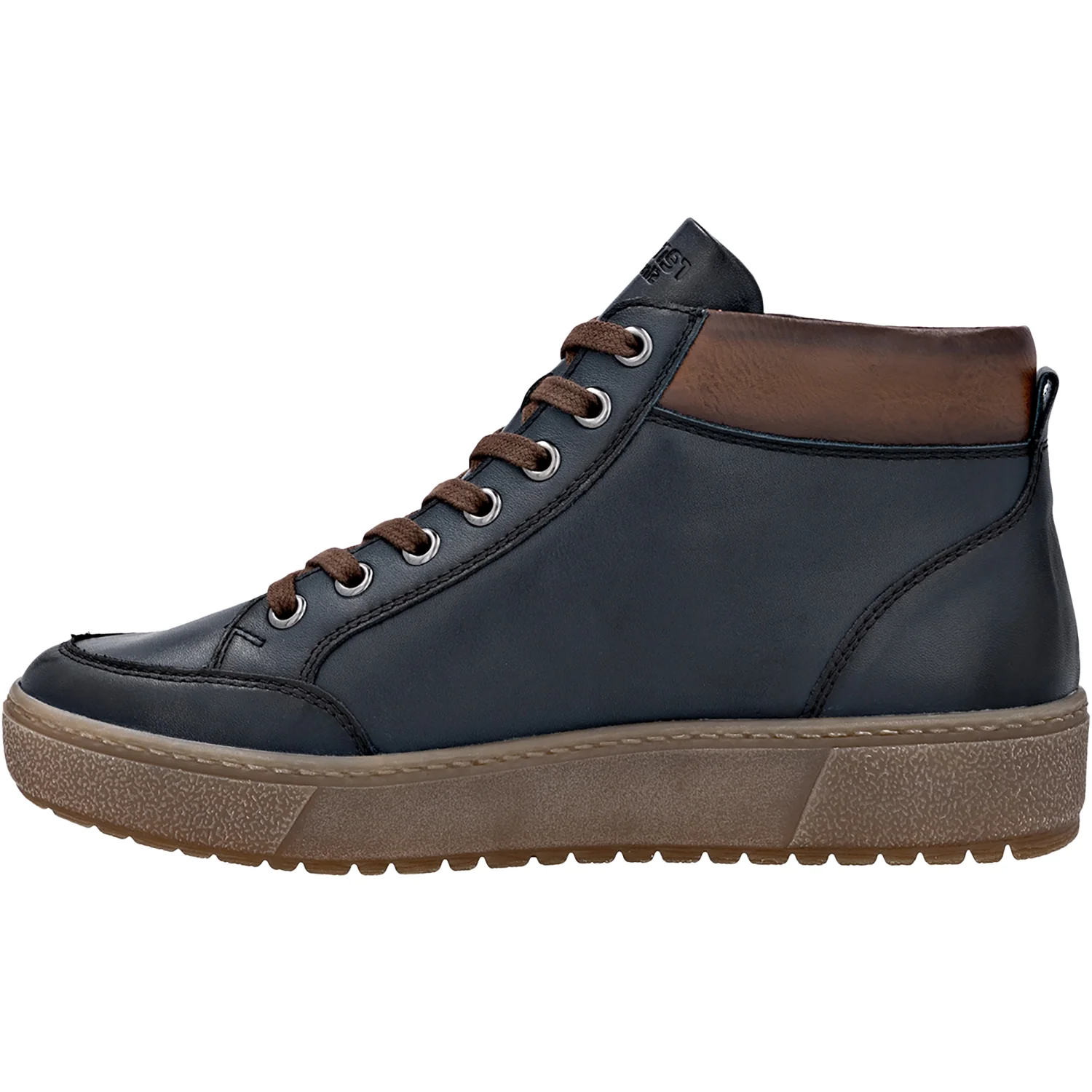 Remonte D2T70-14 Women's Boots Booties Pazifik/Muskat/Pazifik - Image 3