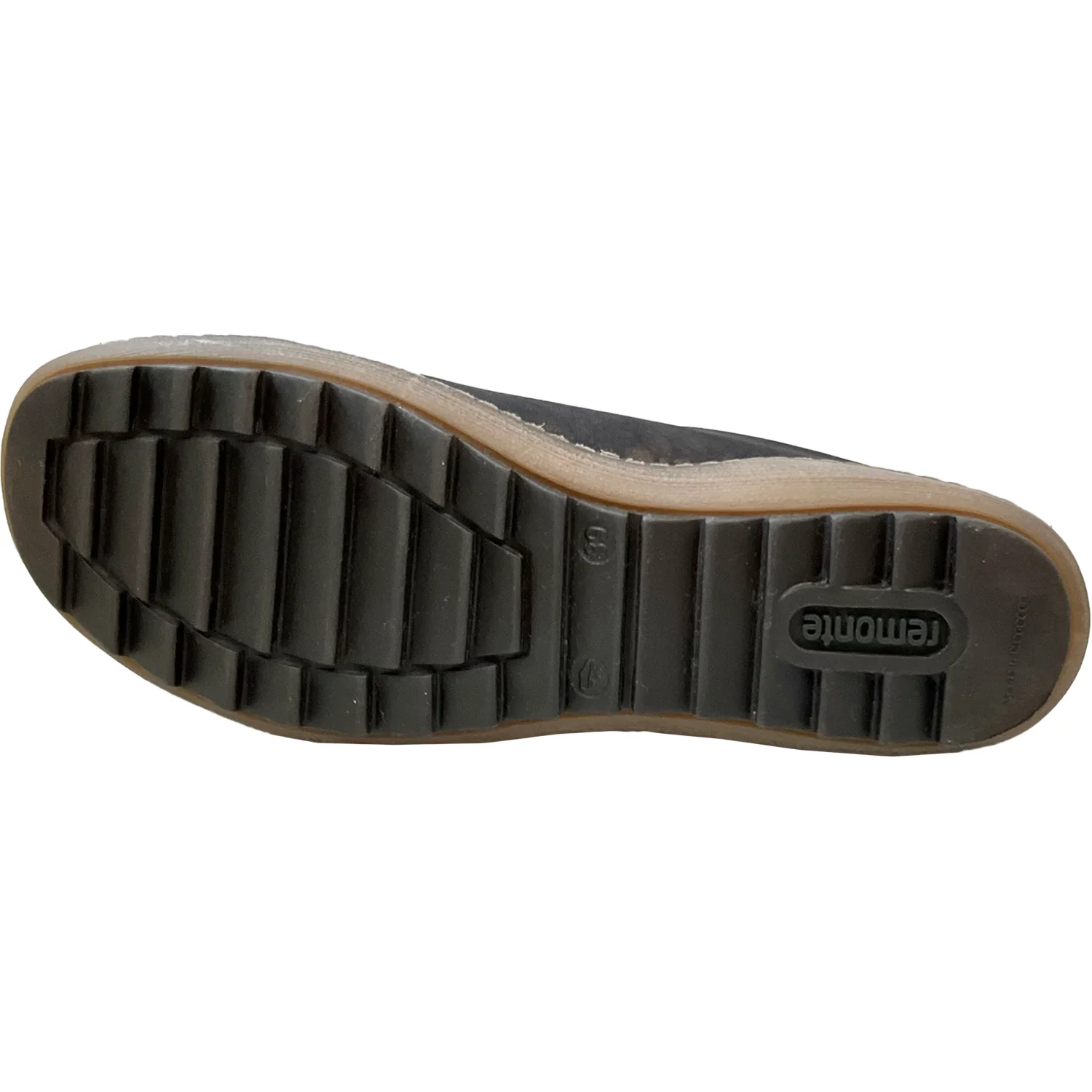 Remonte R1402-07 Liv Women's Sneakers Schwarz/Schwarz/Antique - Image 4