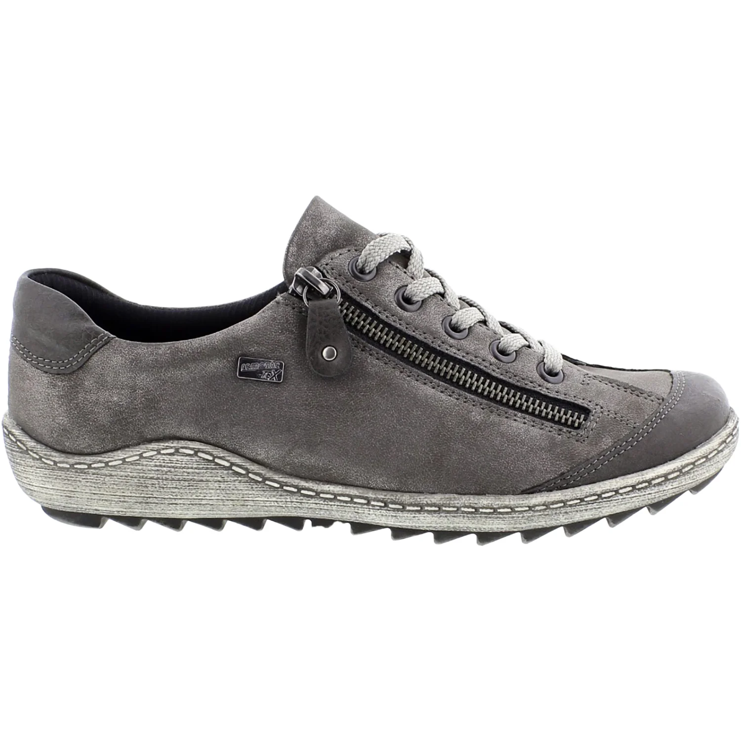 Remonte R1402-44 Liv Women's Sneakers Fumo/Mineral Synthetic