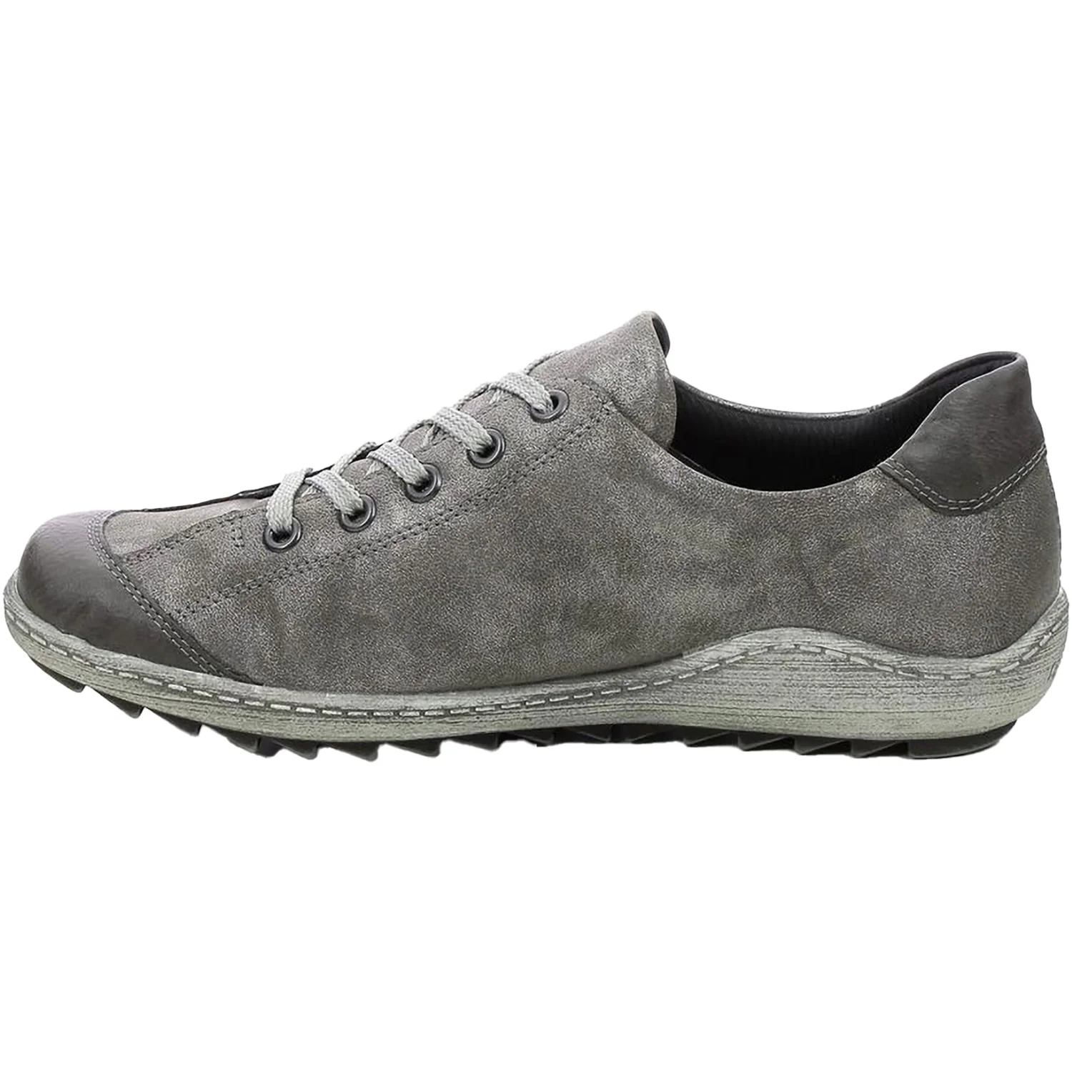 Remonte R1402-44 Liv Women's Sneakers Fumo/Mineral Synthetic - Image 3
