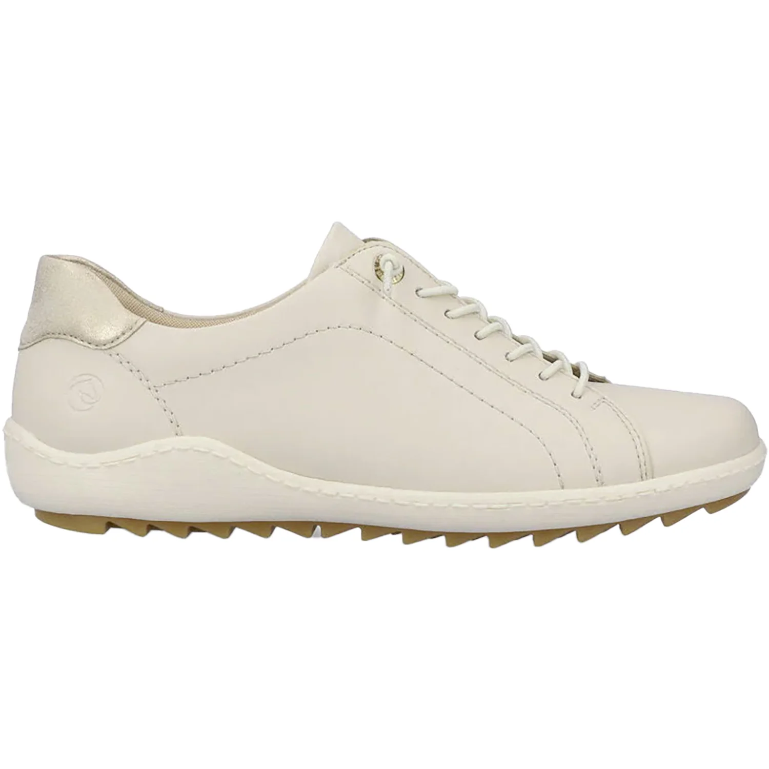 Remonte R1434-60 Liv 34 Women's Shoes Porzella/Muschel/Porzellan Leather
