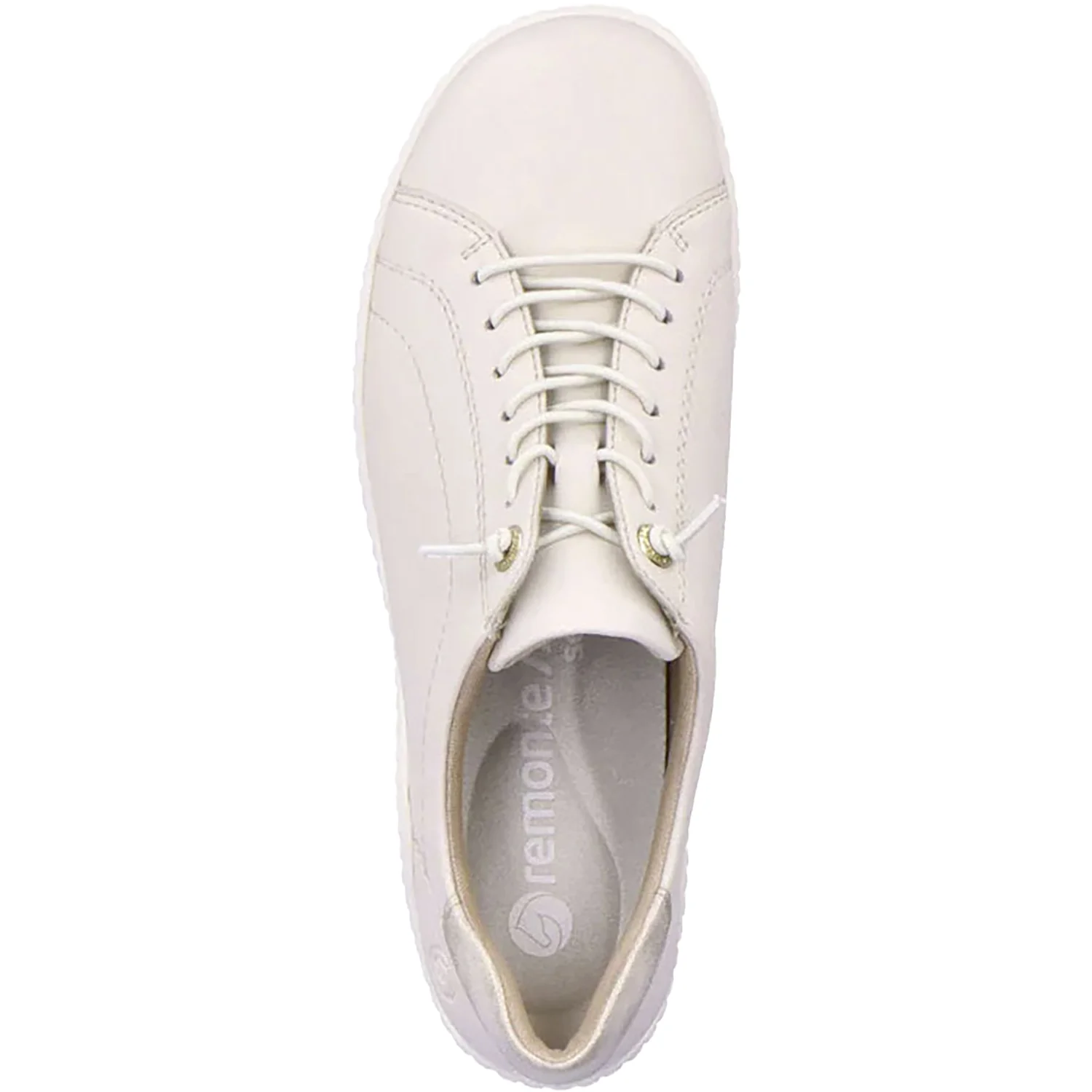 Remonte R1434-60 Liv 34 Women's Shoes Porzella/Muschel/Porzellan Leather - Image 2