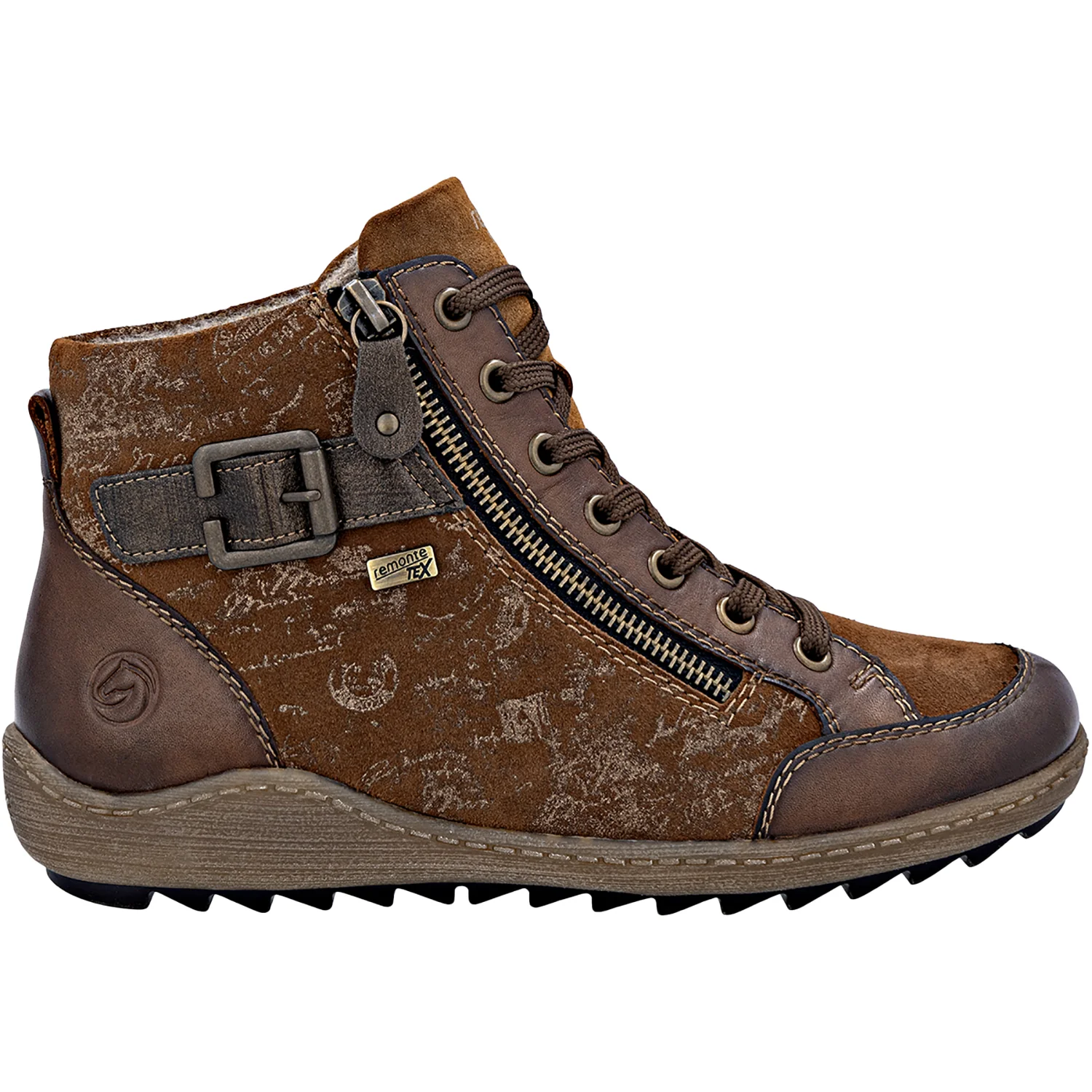 Remonte R1441-24 Liv 41 Women's Boots Chestnut