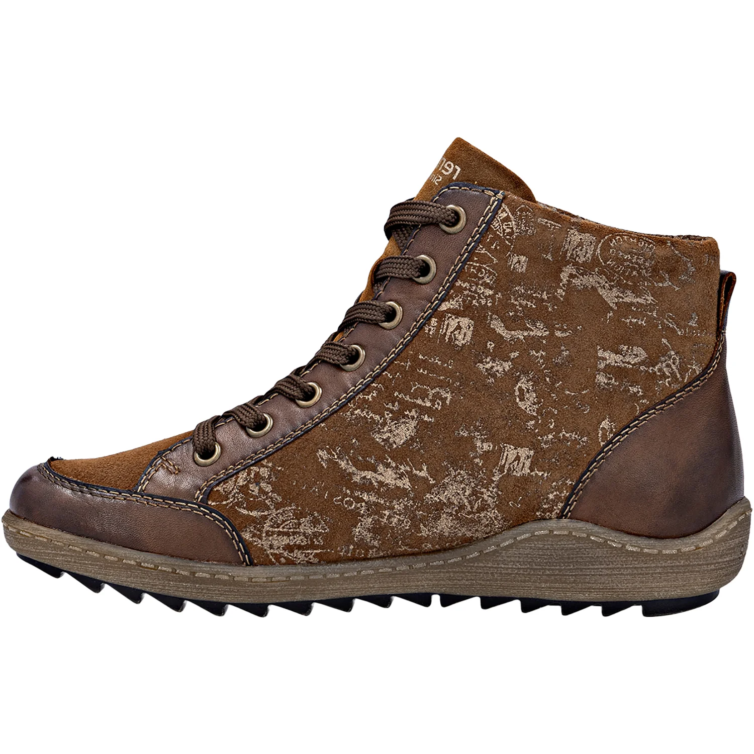 Remonte R1441-24 Liv 41 Women's Boots Chestnut - Image 3