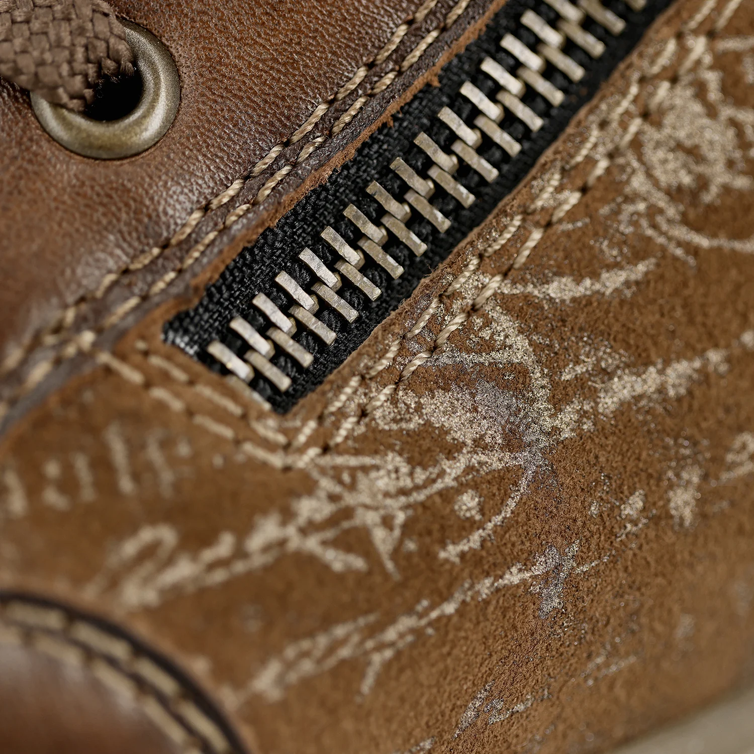 Remonte R1441-24 Liv 41 Women's Boots Chestnut - Image 6