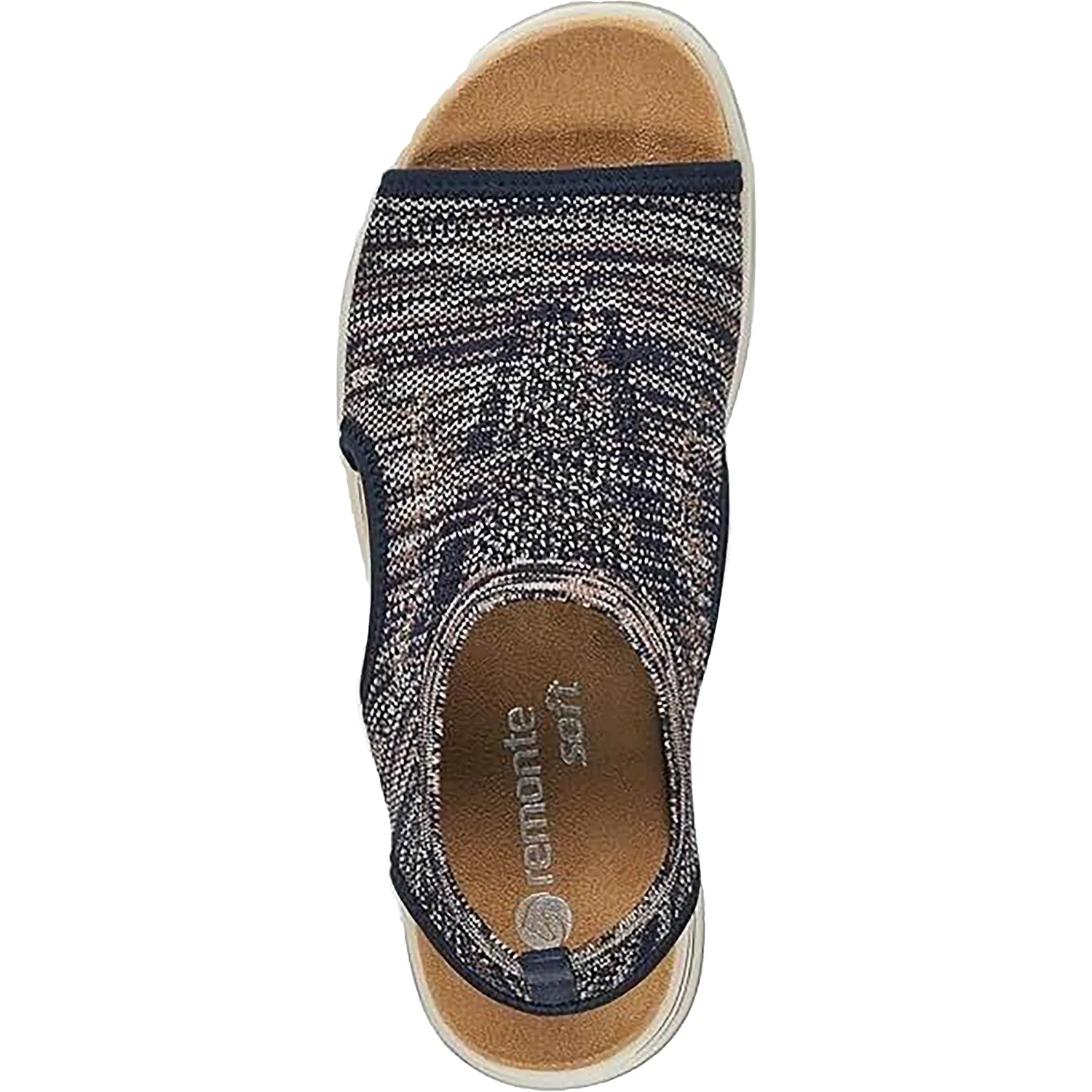 Remonte R2955-14 Jocelyn 55 Women's Sandals Pazifik Multi - Image 2