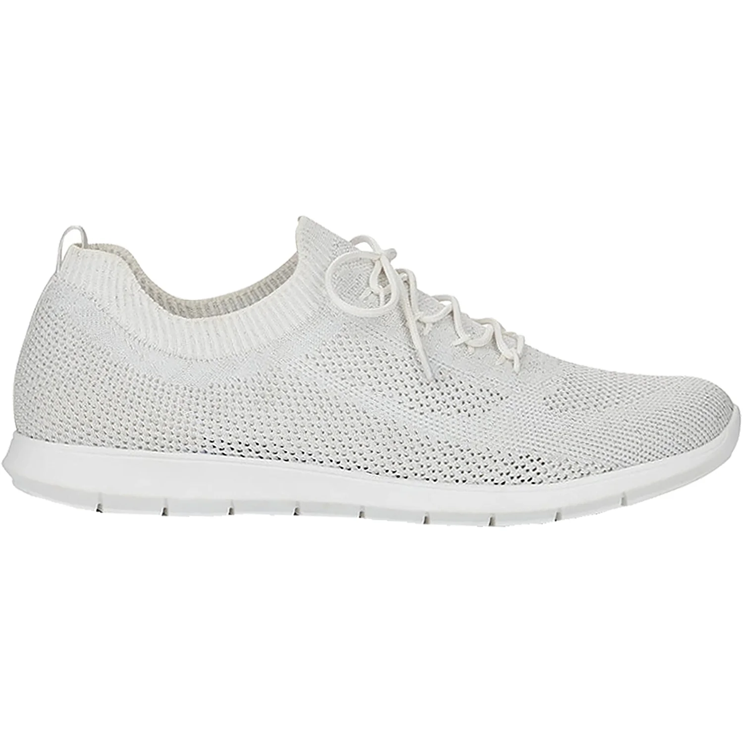 Remonte R7103-80 Tempest 03 Women's Sneakers Weiss Metallic Fabric