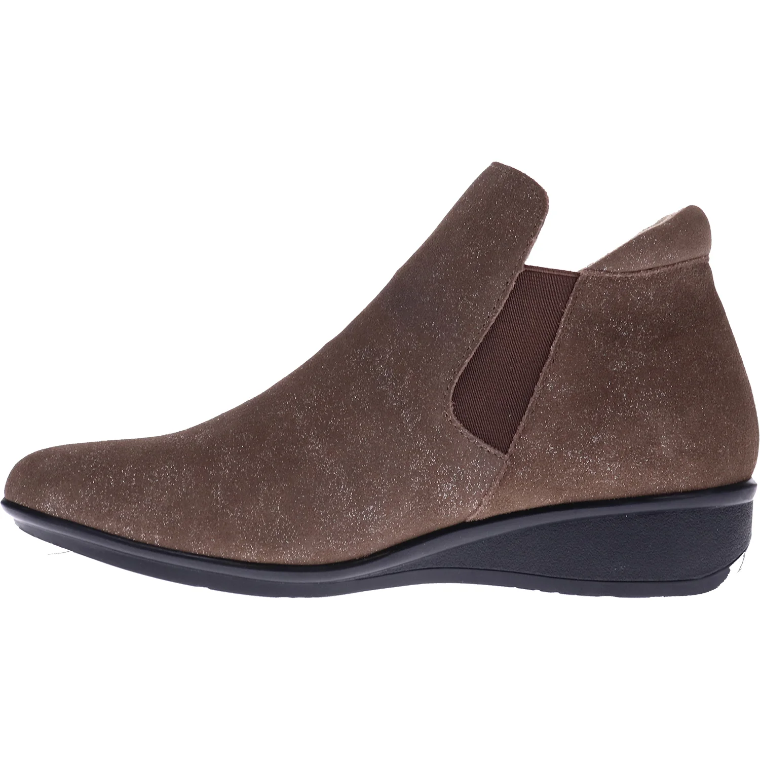 Women's Revere Damascus Rusty Metallic Leather - Image 3