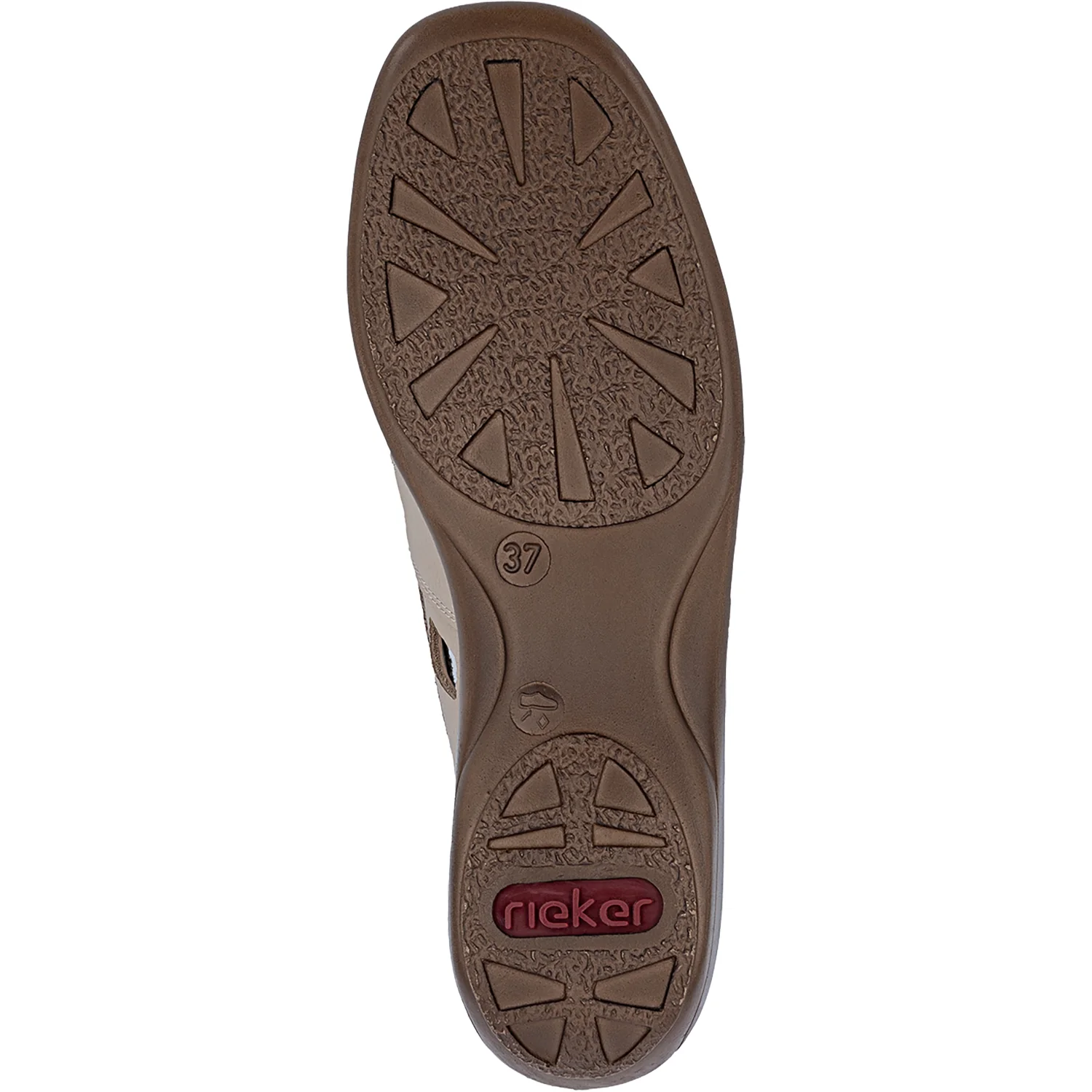 Rieker 41385-63 Doris Women's Slip Ons Cliff/Multi - Image 4