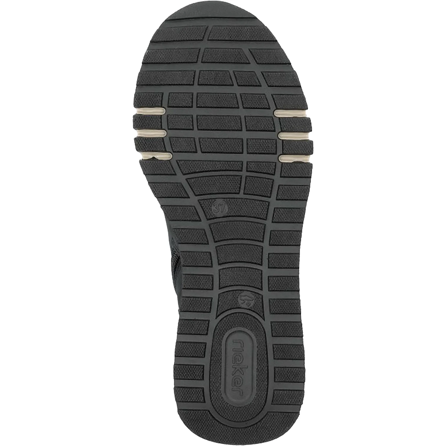 Rieker 49004-14 Women's Shoes Pazifik/Pazifik Synthetic - Image 4