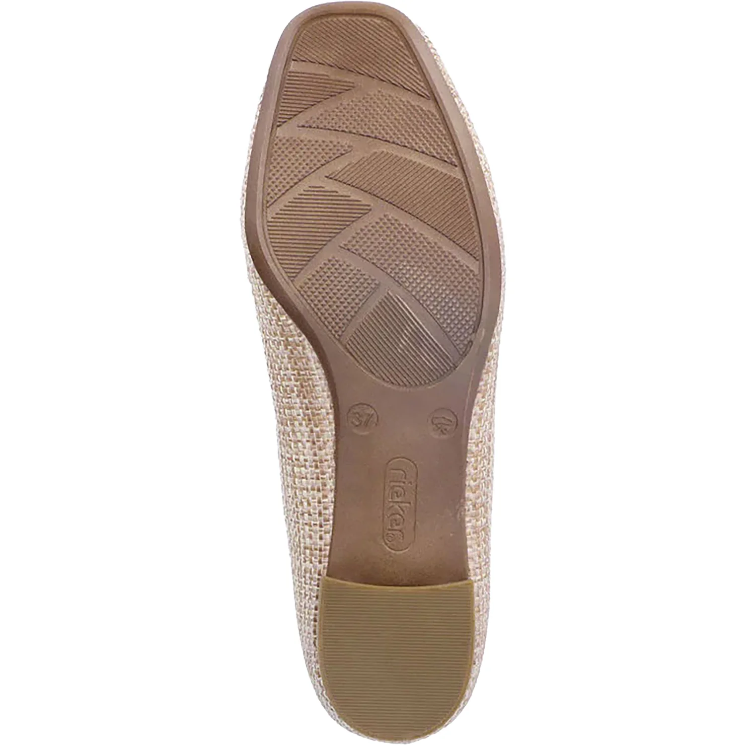 Rieker 49260-22 Verona 60 Women's Dress Shoes Spiaggia Synthetic - Image 4