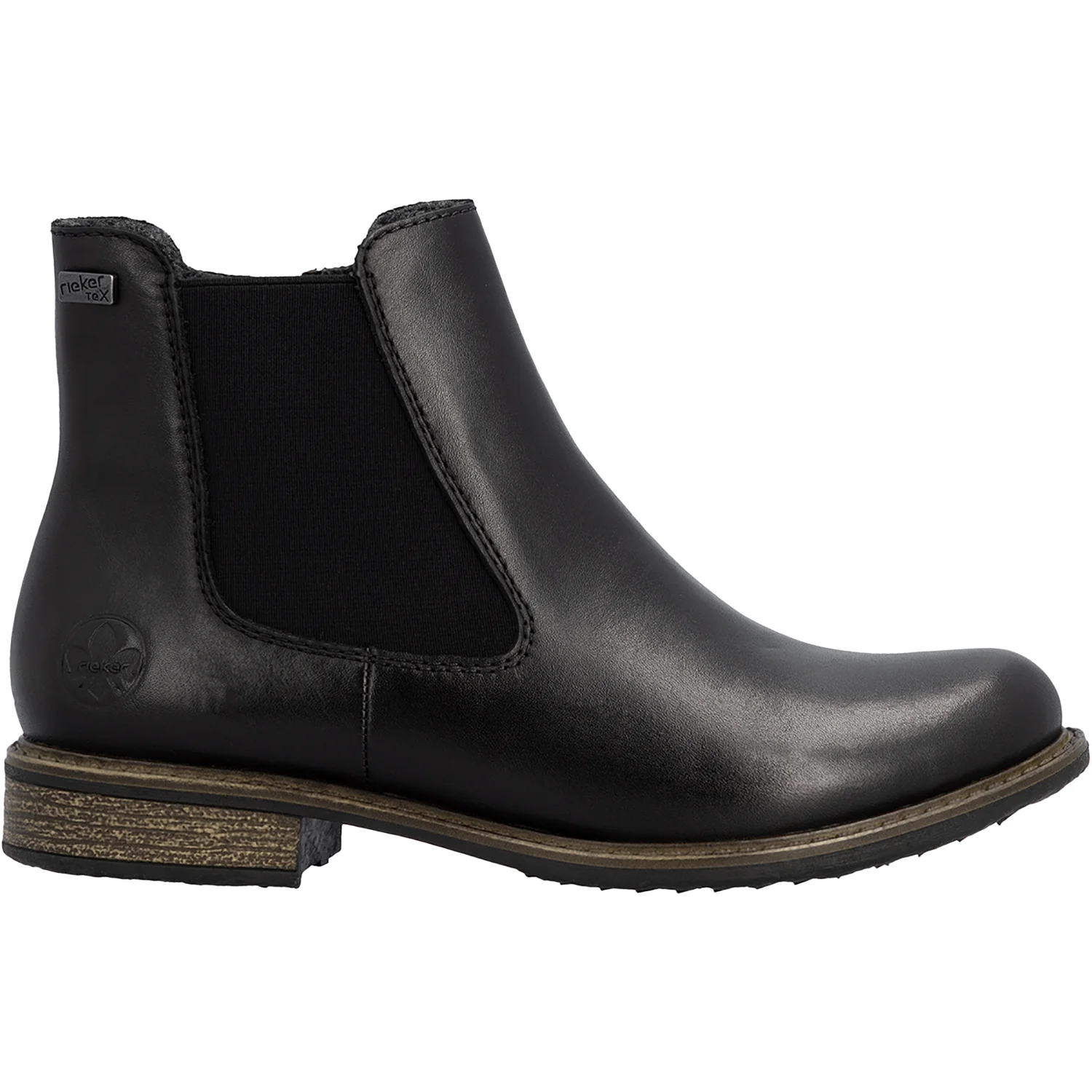 Rieker 74870-00 Women's Boots Black