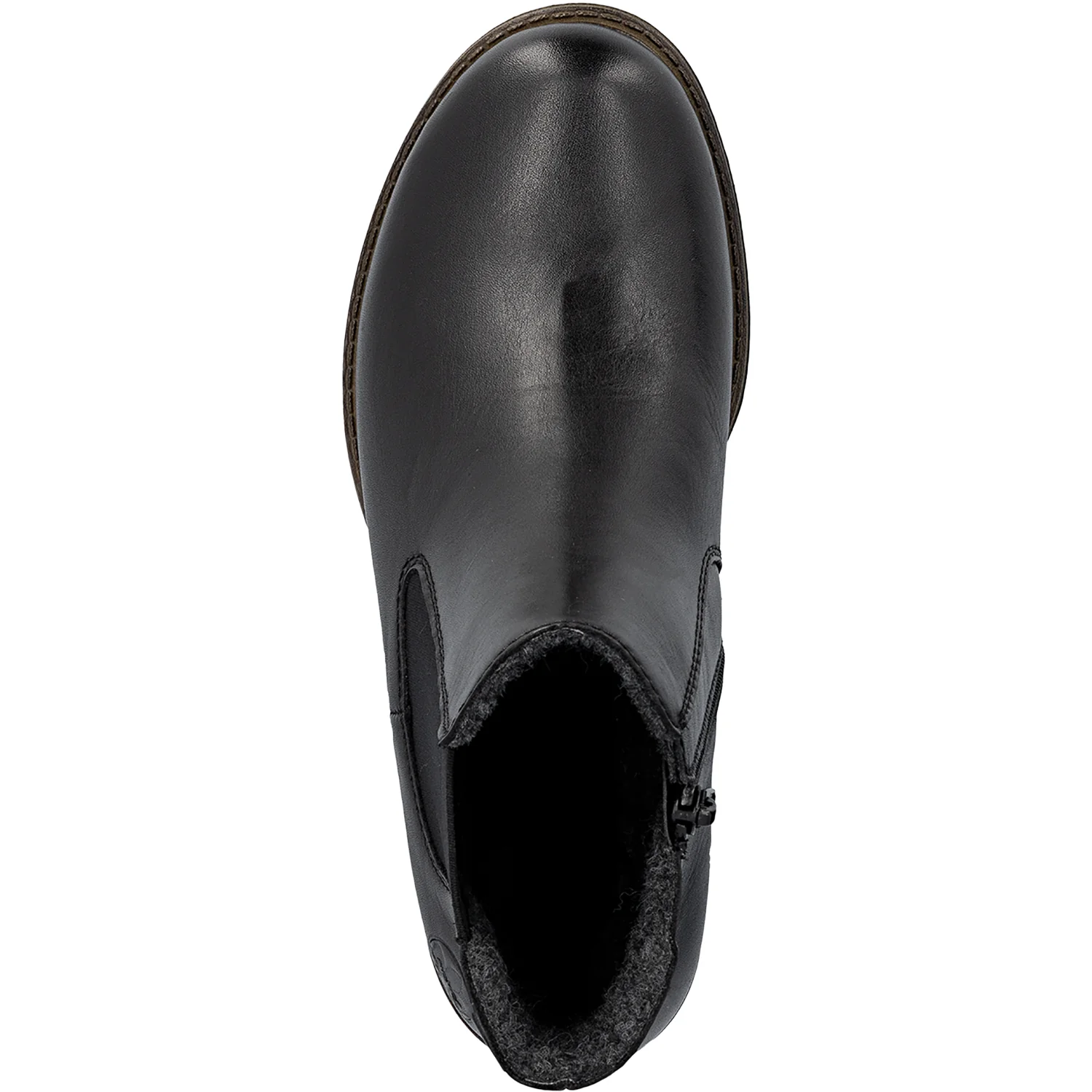 Rieker 74870-00 Women's Boots Black - Image 2