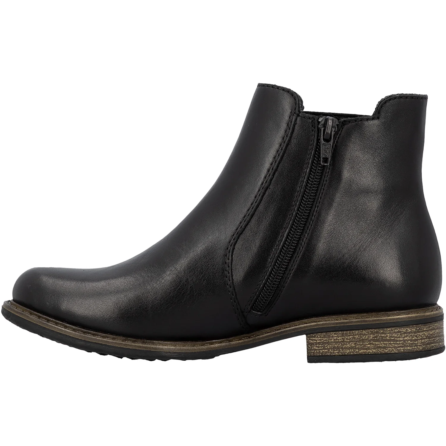 Rieker 74870-00 Women's Boots Black - Image 3