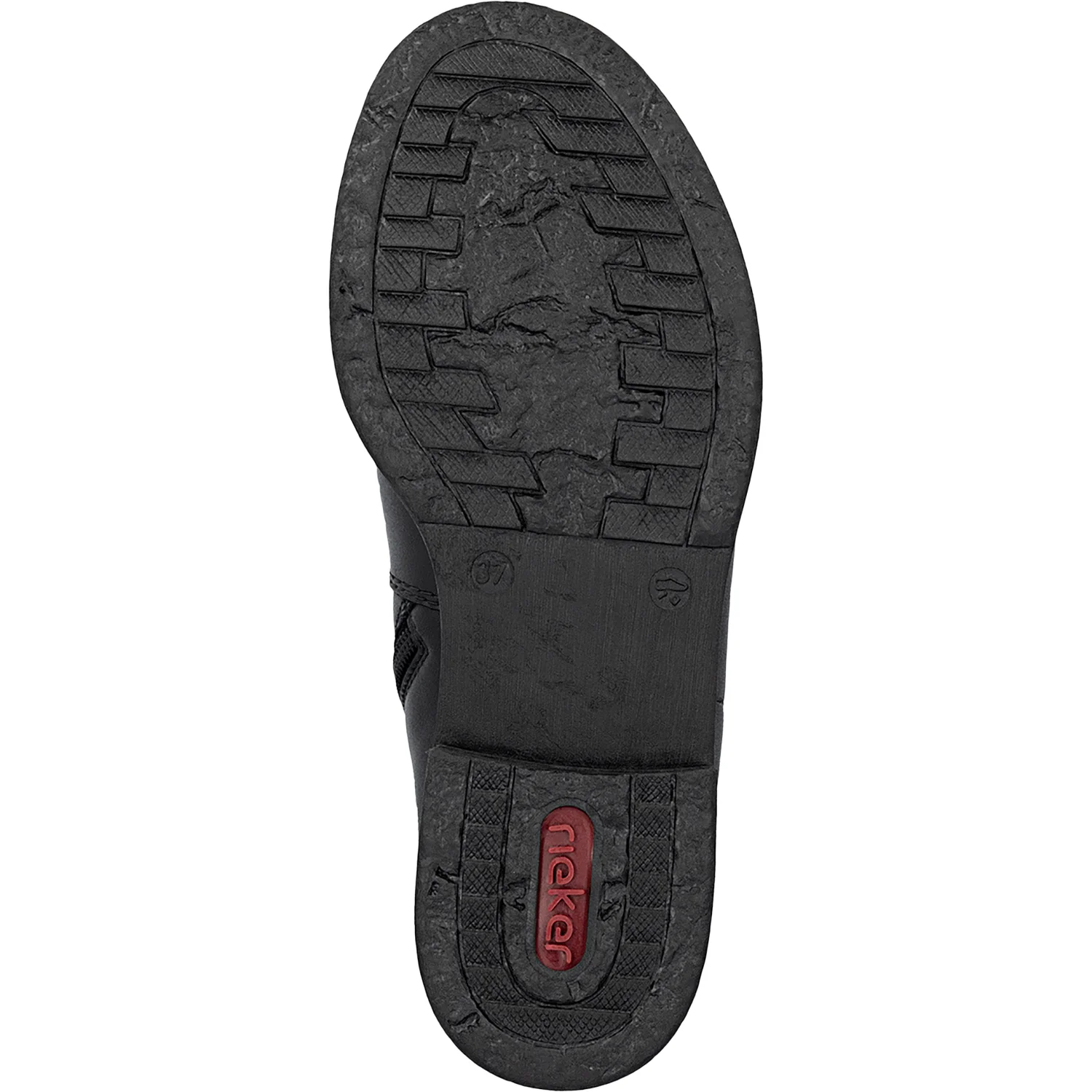 Rieker 74870-00 Women's Boots Black - Image 4