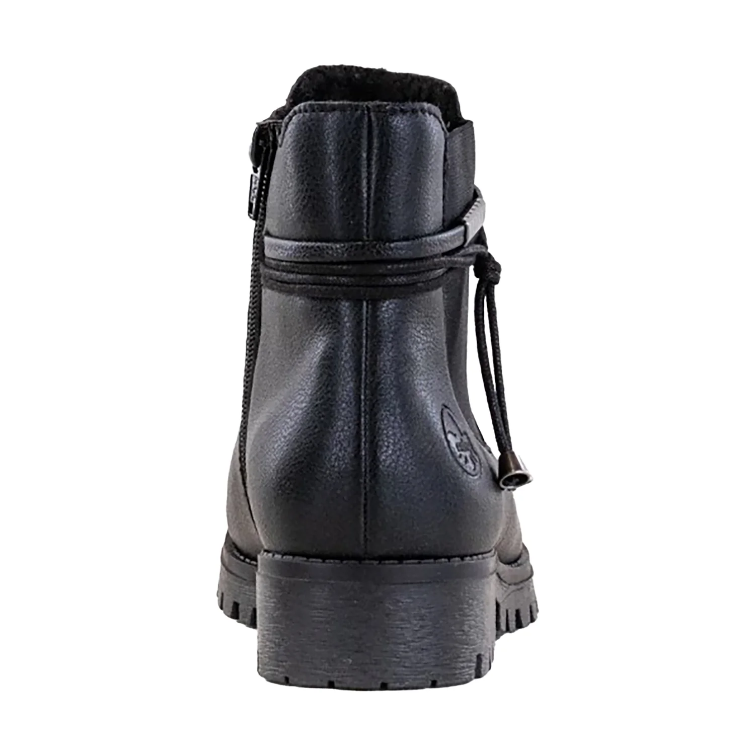 Rieker 78565-00 Payton 65 Women's Boots Nero/Black - Image 4