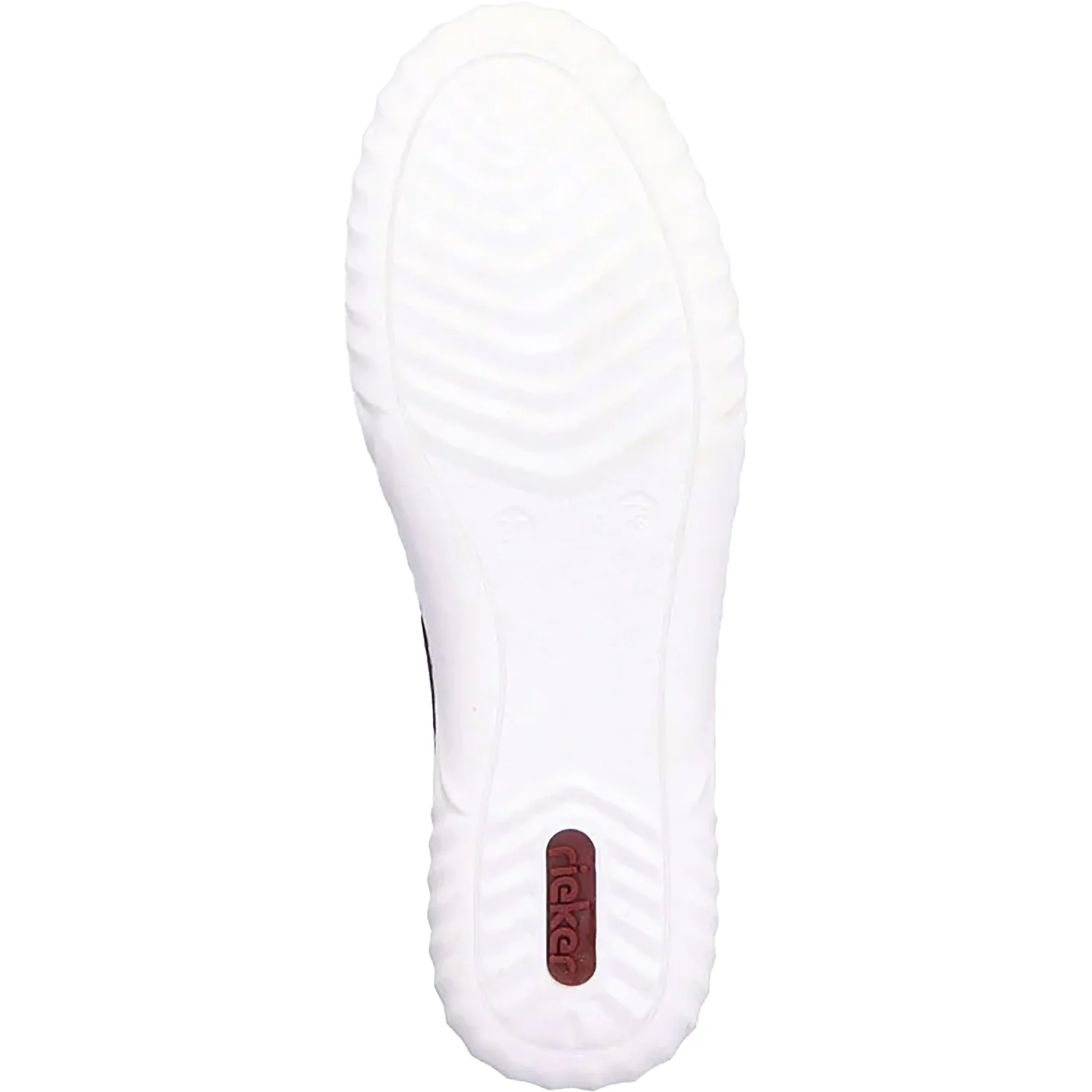 Rieker N0955-00 Edna 55 Women's Slip Ons Black Synthetic - Image 4