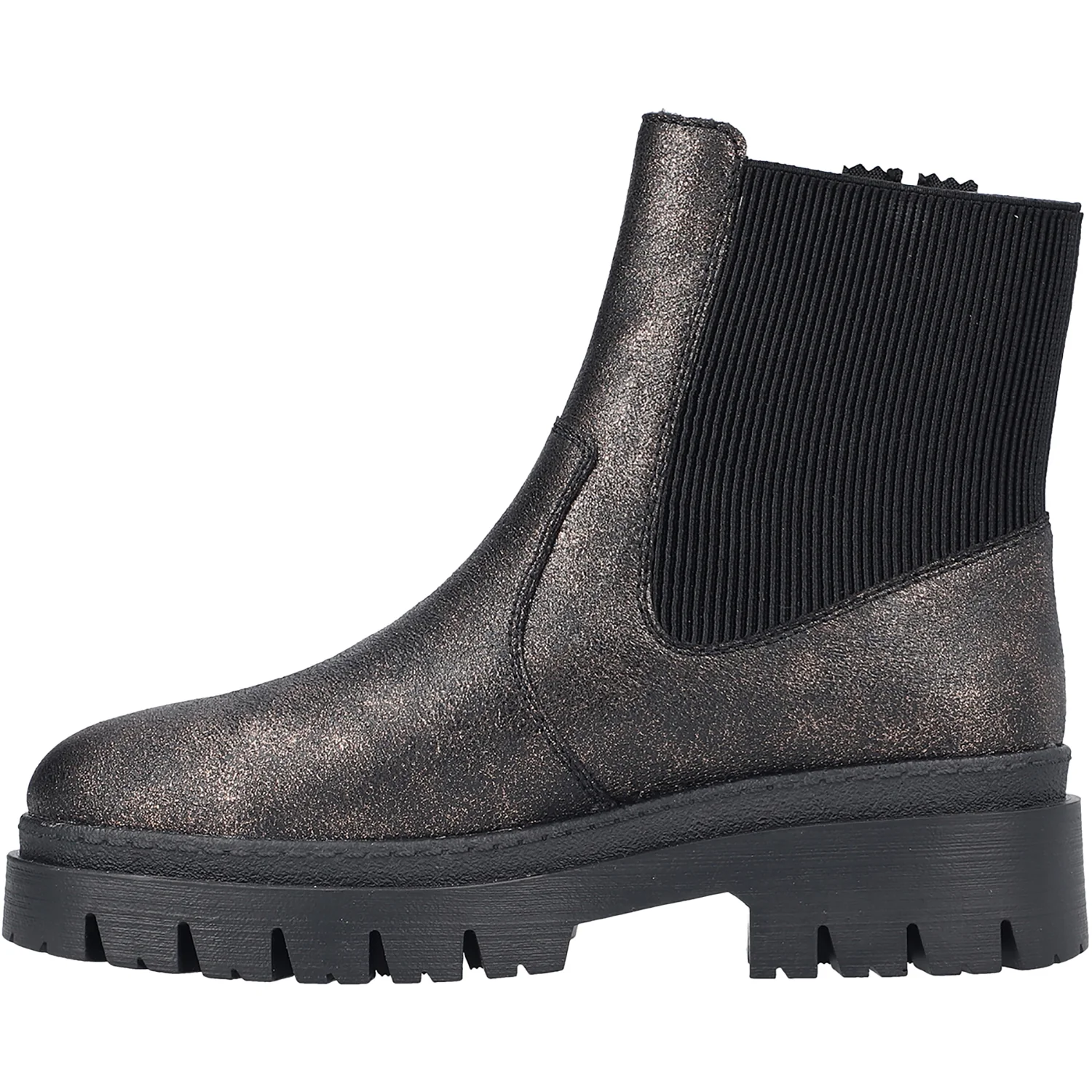 Rieker Z9473-90 Women's Boots Booties Bronze/Schwarz - Image 3